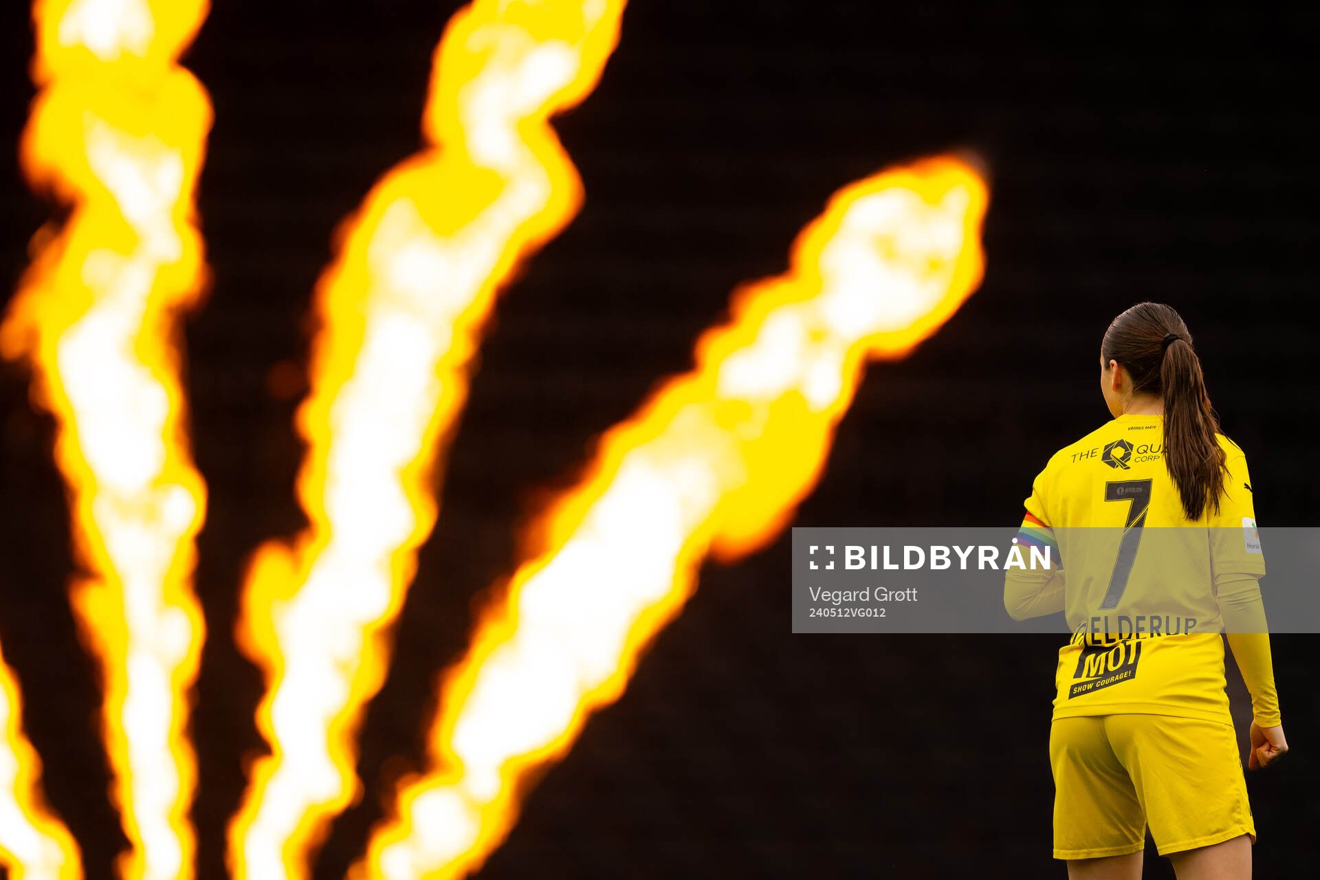 Helene Rædergård Schjelderup of Bodø/Glimt