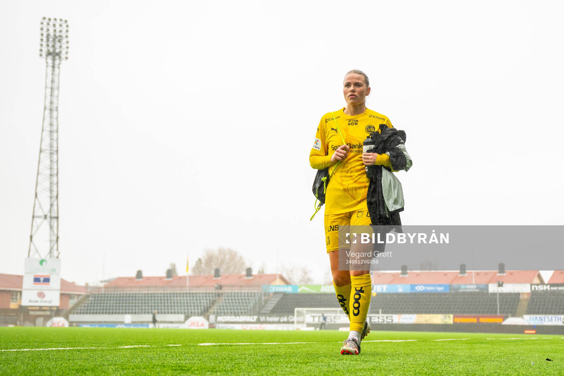 Rikke Fleischer Nedreaas of Bodø/Glimt