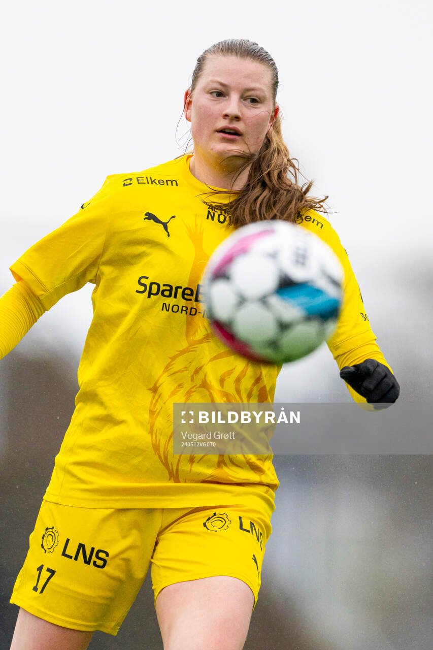 Cecilie Falch of Bodø/Glimt