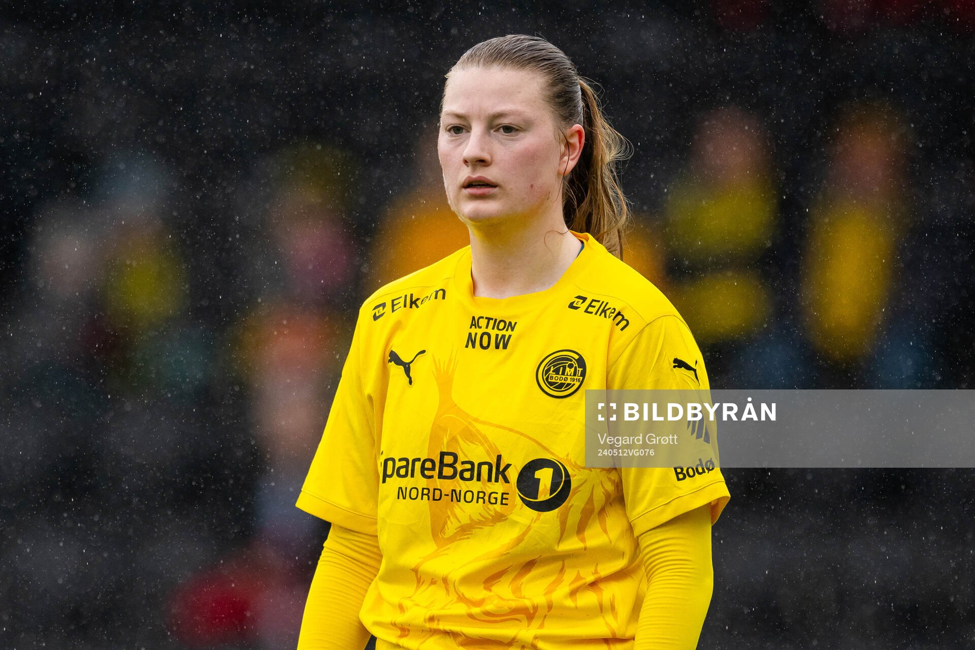 Cecilie Falch of Bodø/Glimt