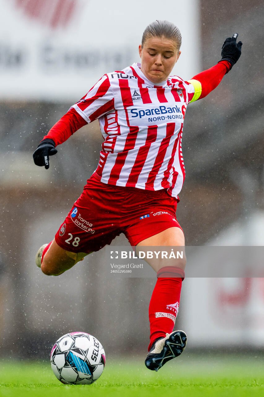 Mali Motrøen Trøan of TIL 2020
