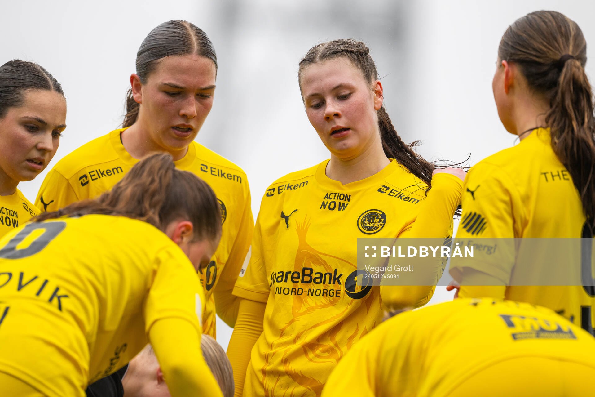 Gerd Anine Johansen of Bodø/Glimt