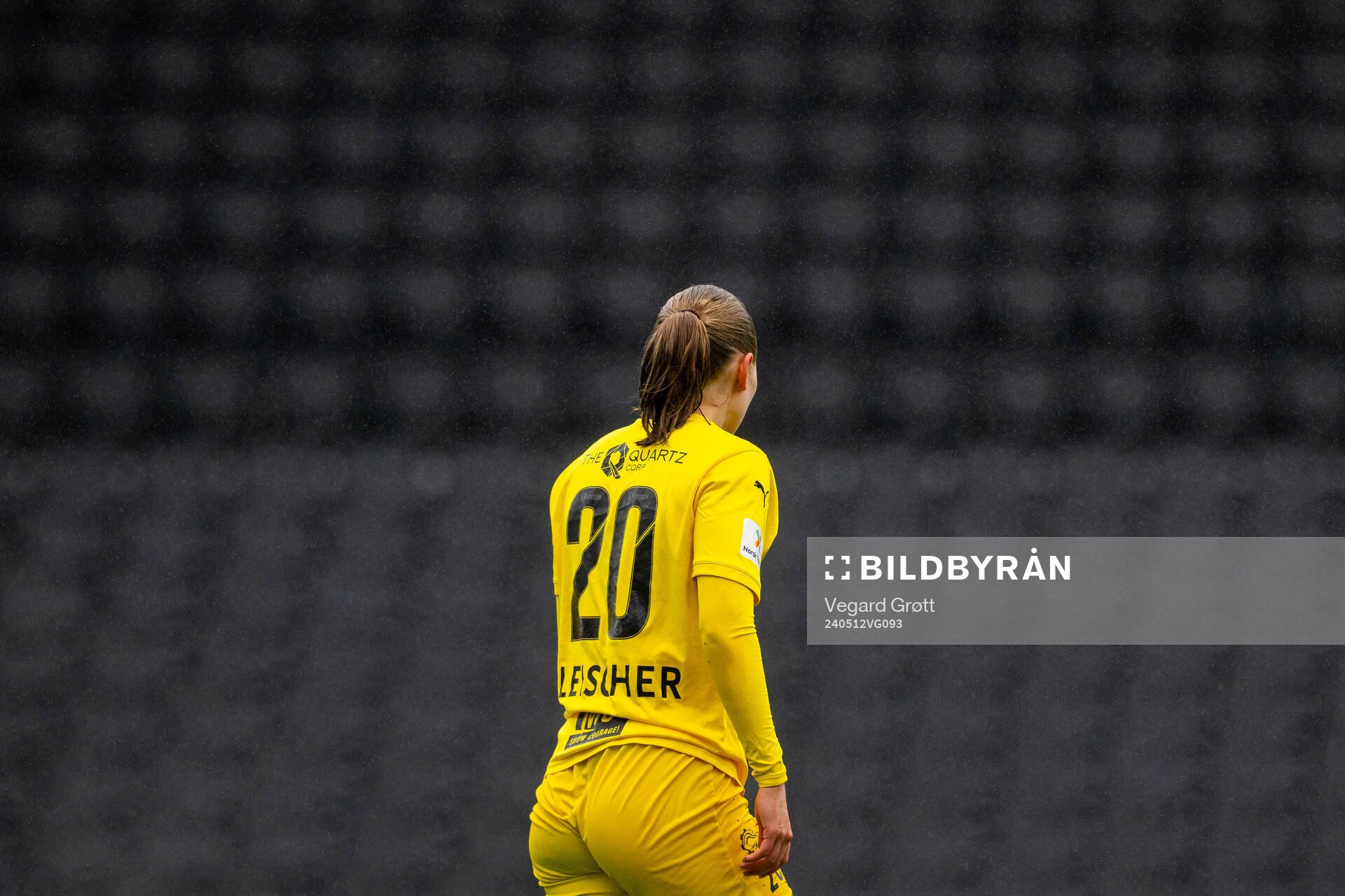 Rikke Fleischer Nedreaas of Bodø/Glimt