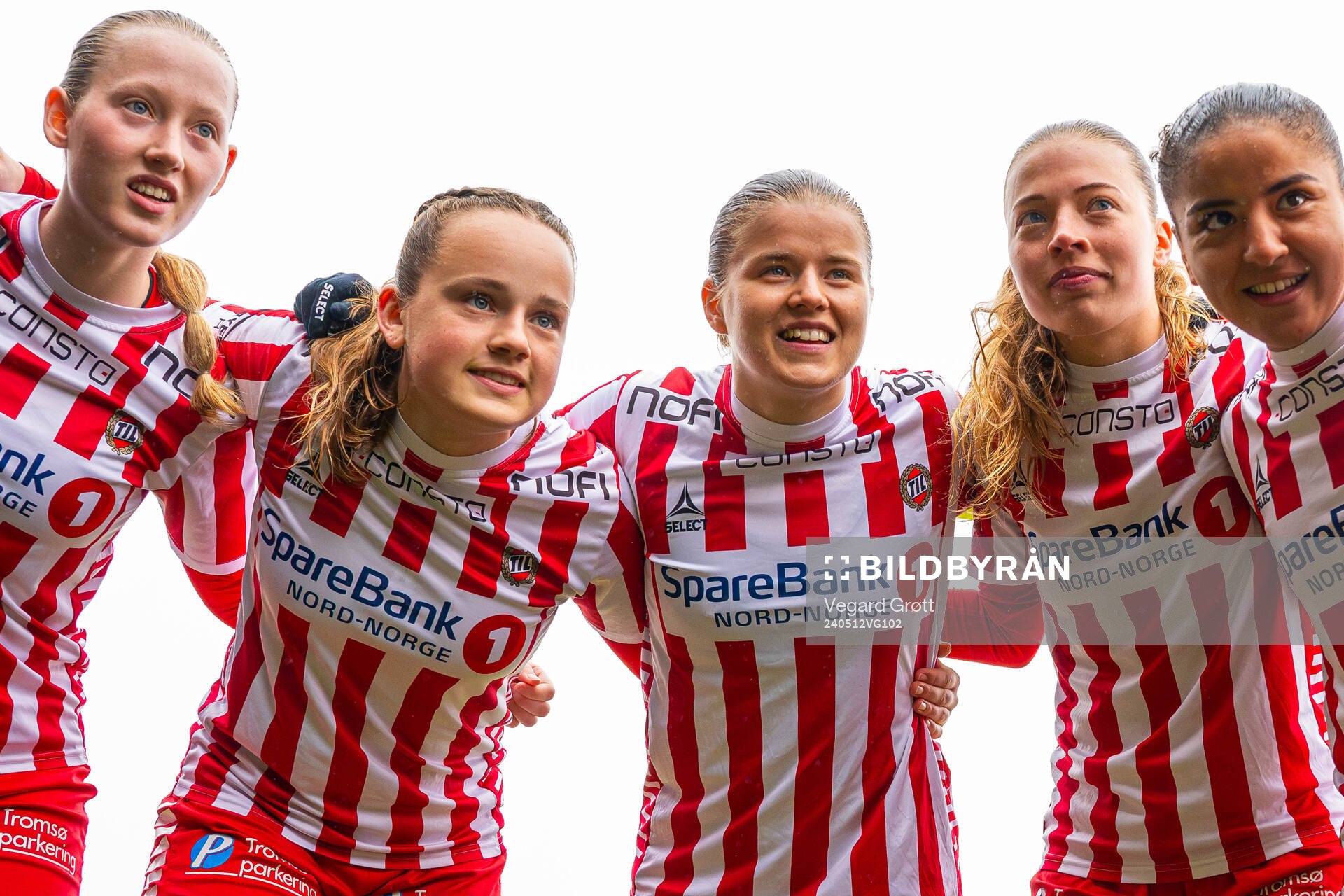 Emilie Sofie Ludvigsen, Casandra Luthcke, Mali Motrøen