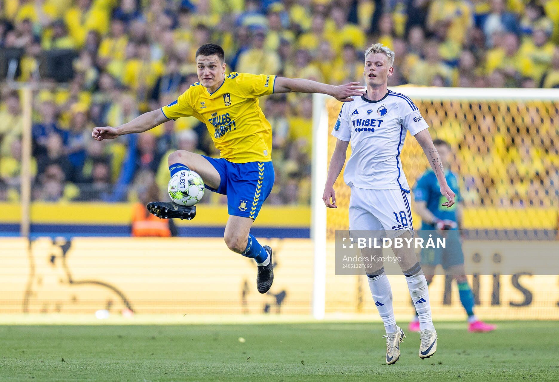 [DK=20240512: 3F Superliga på Brøndby Stadion - Brøndby