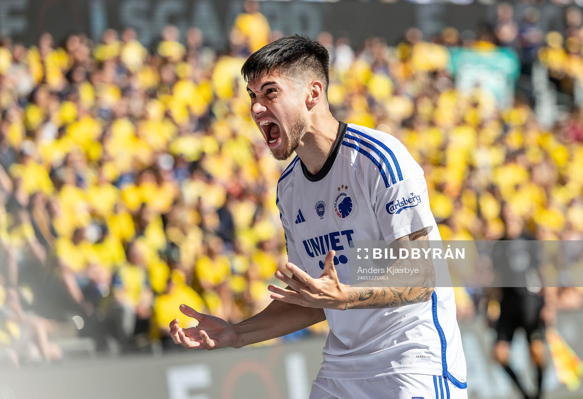 [DK=20240512: 3F Superliga på Brøndby Stadion - Brøndby