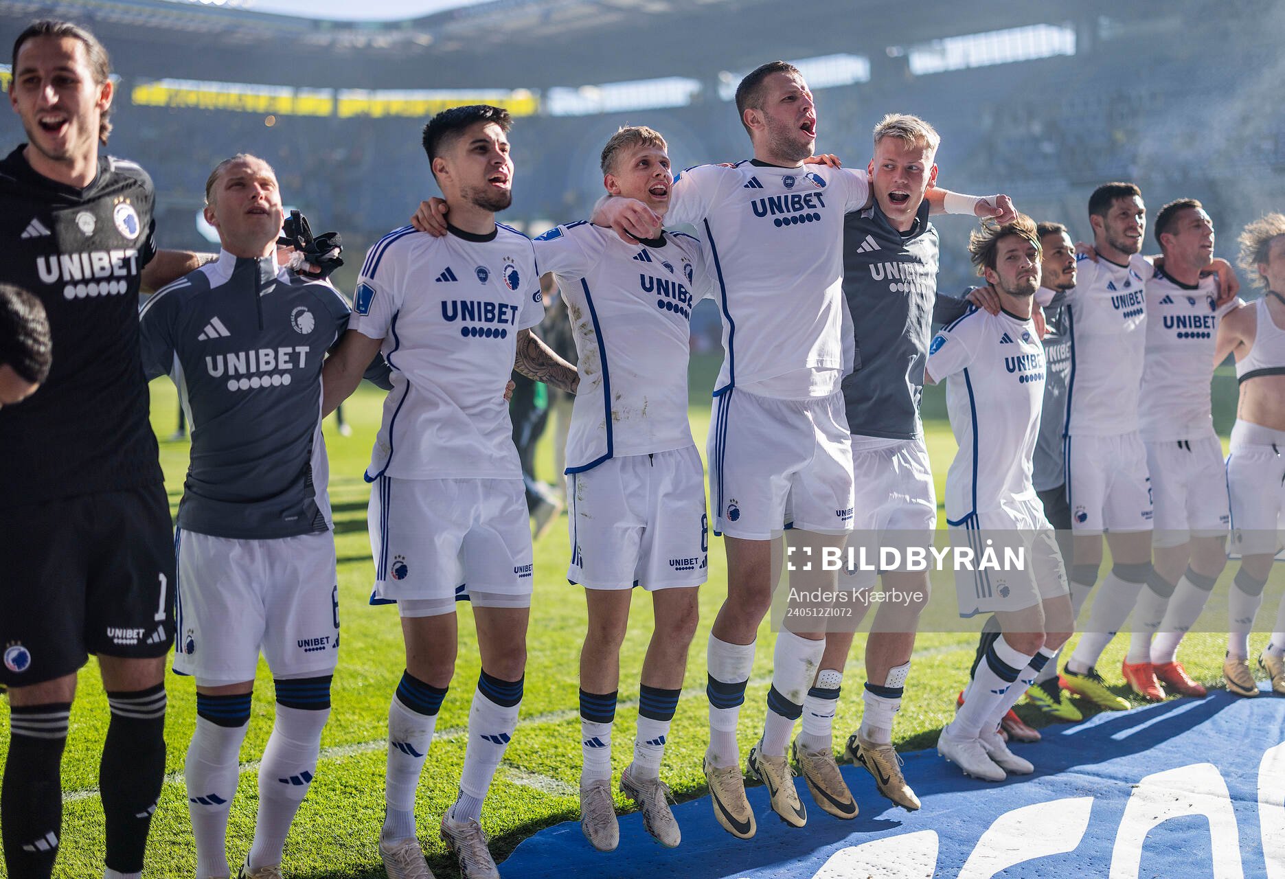 [DK=20240512: 3F Superliga på Brøndby Stadion - Brøndby