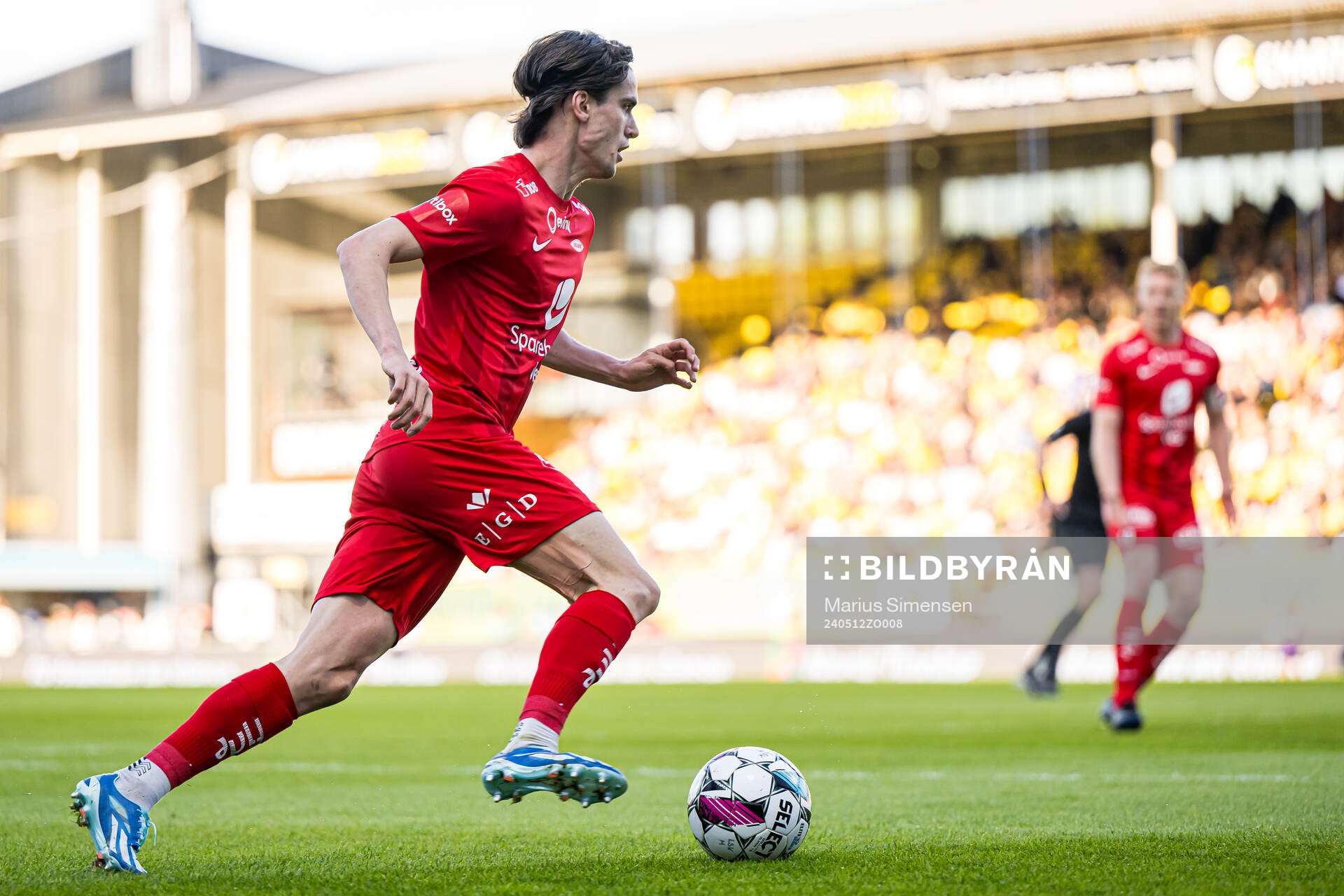 Ulrik Mathisen of Brann