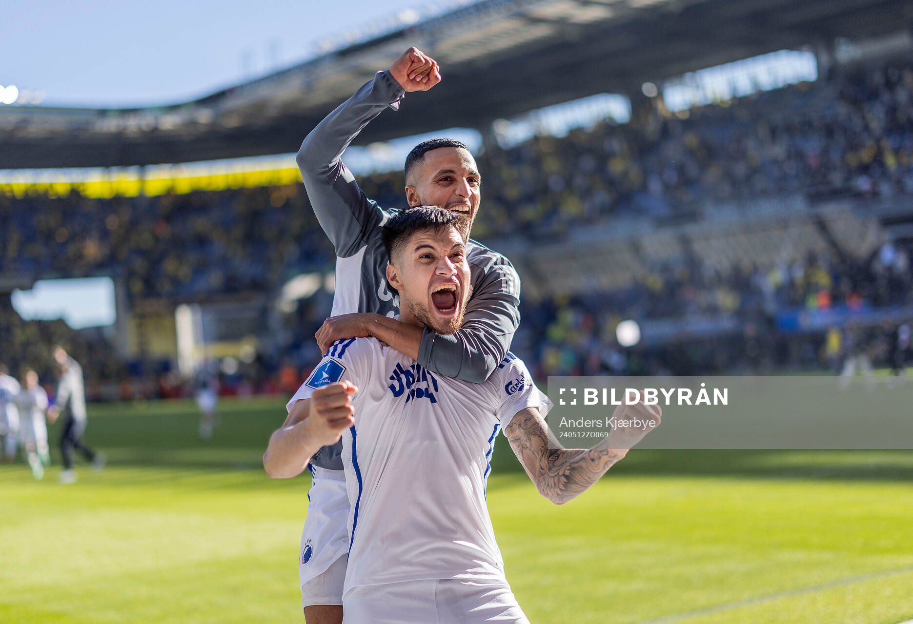 [DK=20240512: 3F Superliga på Brøndby Stadion - Brøndby