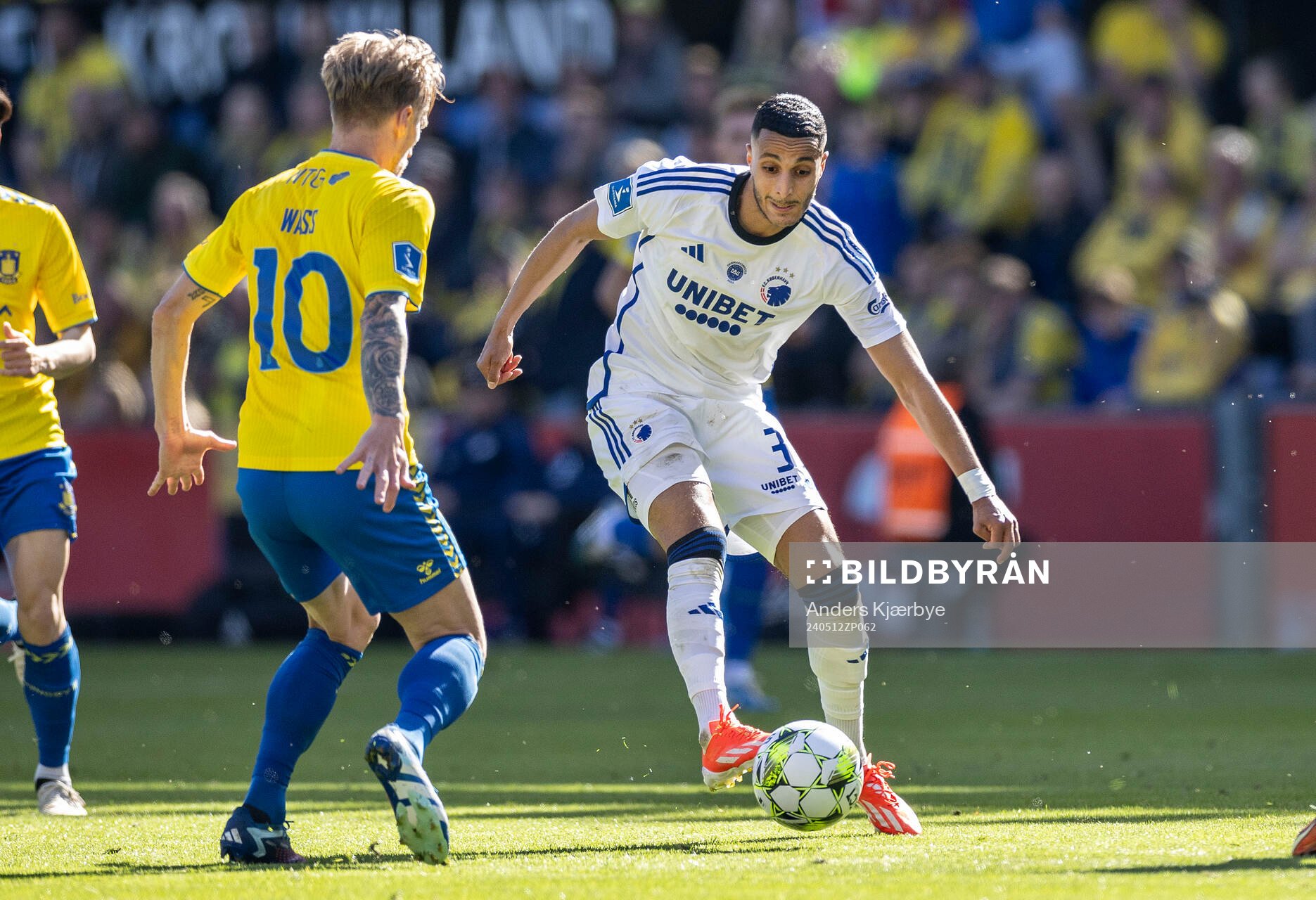 [DK=20240512: 3F Superliga på Brøndby Stadion - Brøndby