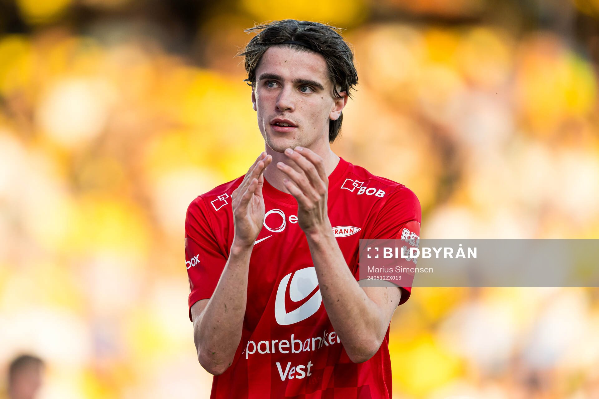Ulrik Mathisen of Brann