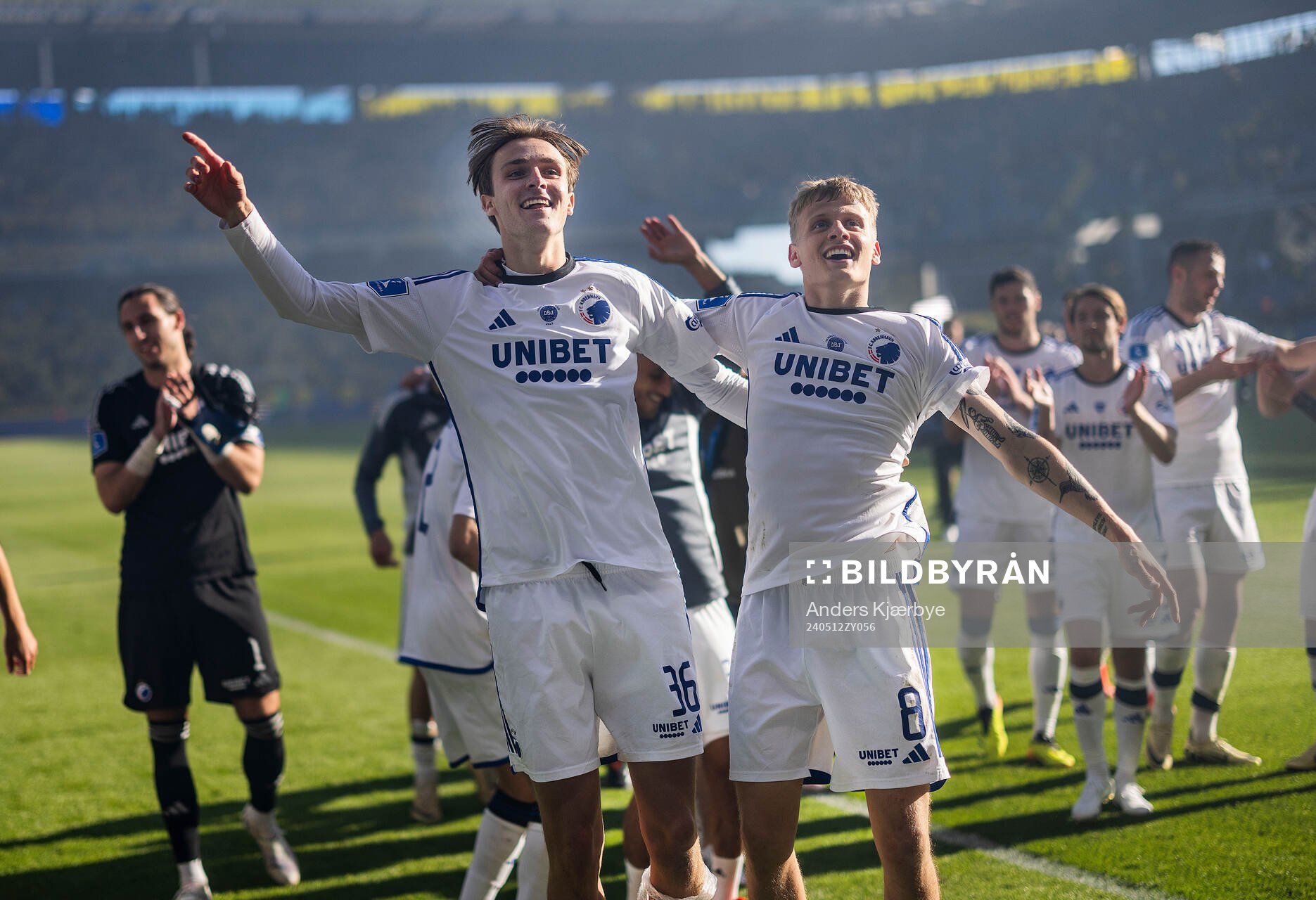 [DK=20240512: 3F Superliga på Brøndby Stadion - Brøndby
