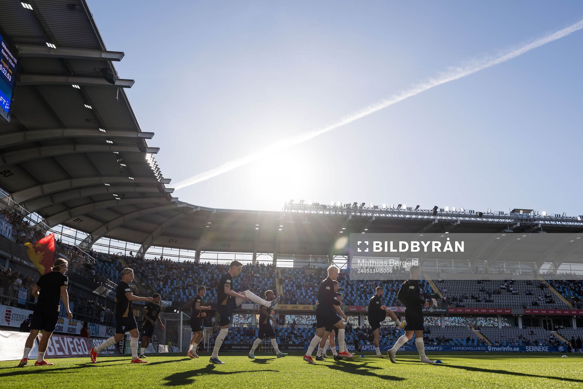 Malmö FFs Søren Rieks