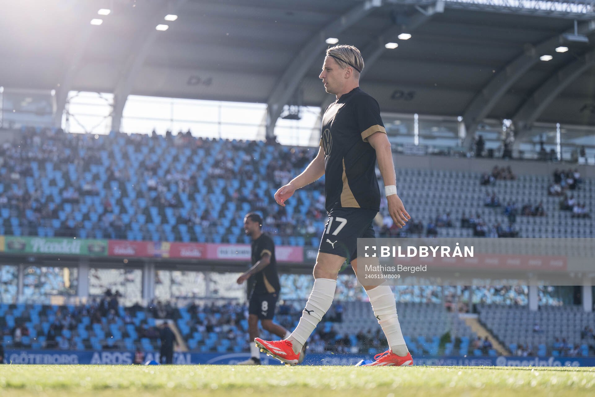 Malmö FFs Jens Stryger Larsen