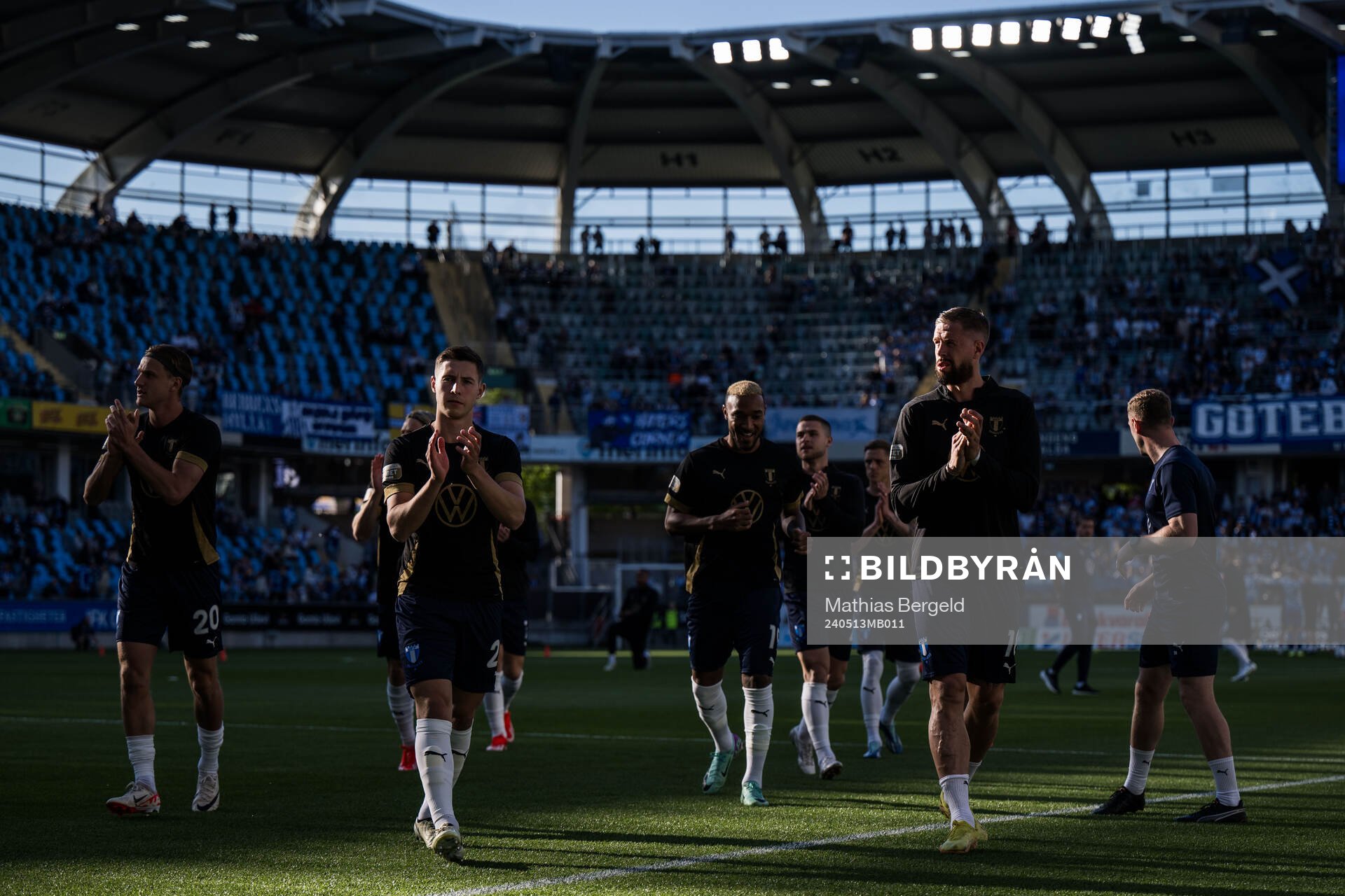 Malmö FFs Pontus Jansson
