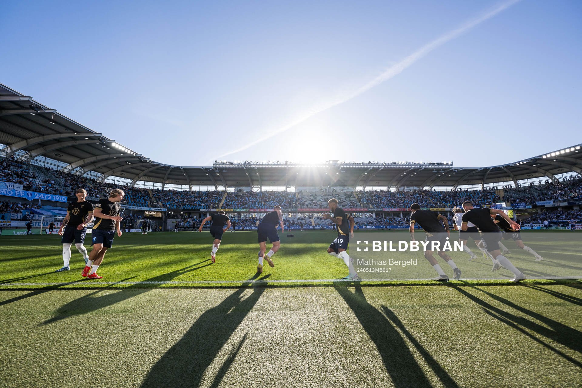 Malmö FFs Derek Cornelius