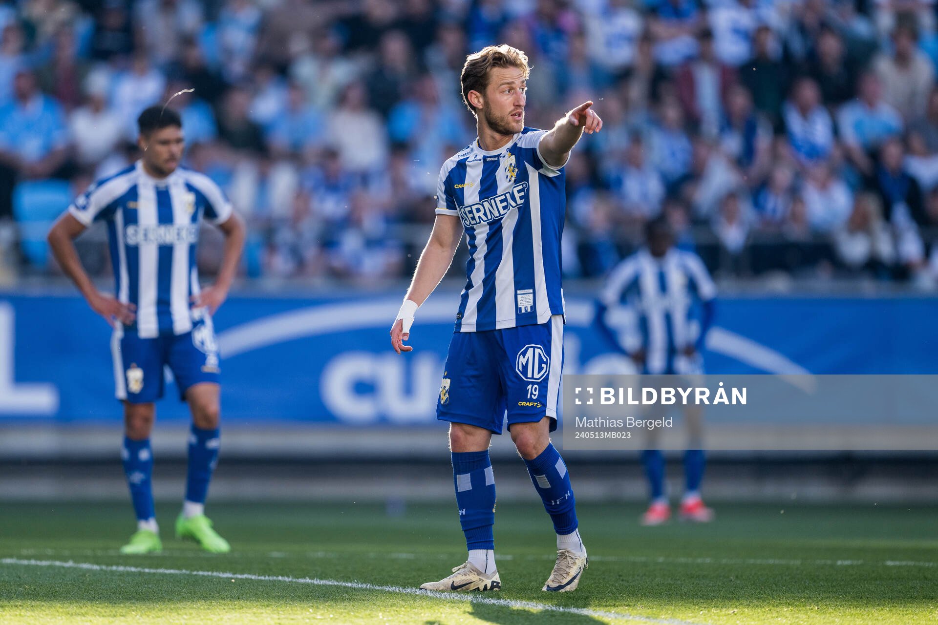 IFK Göteborgs Arbnor Mucolli