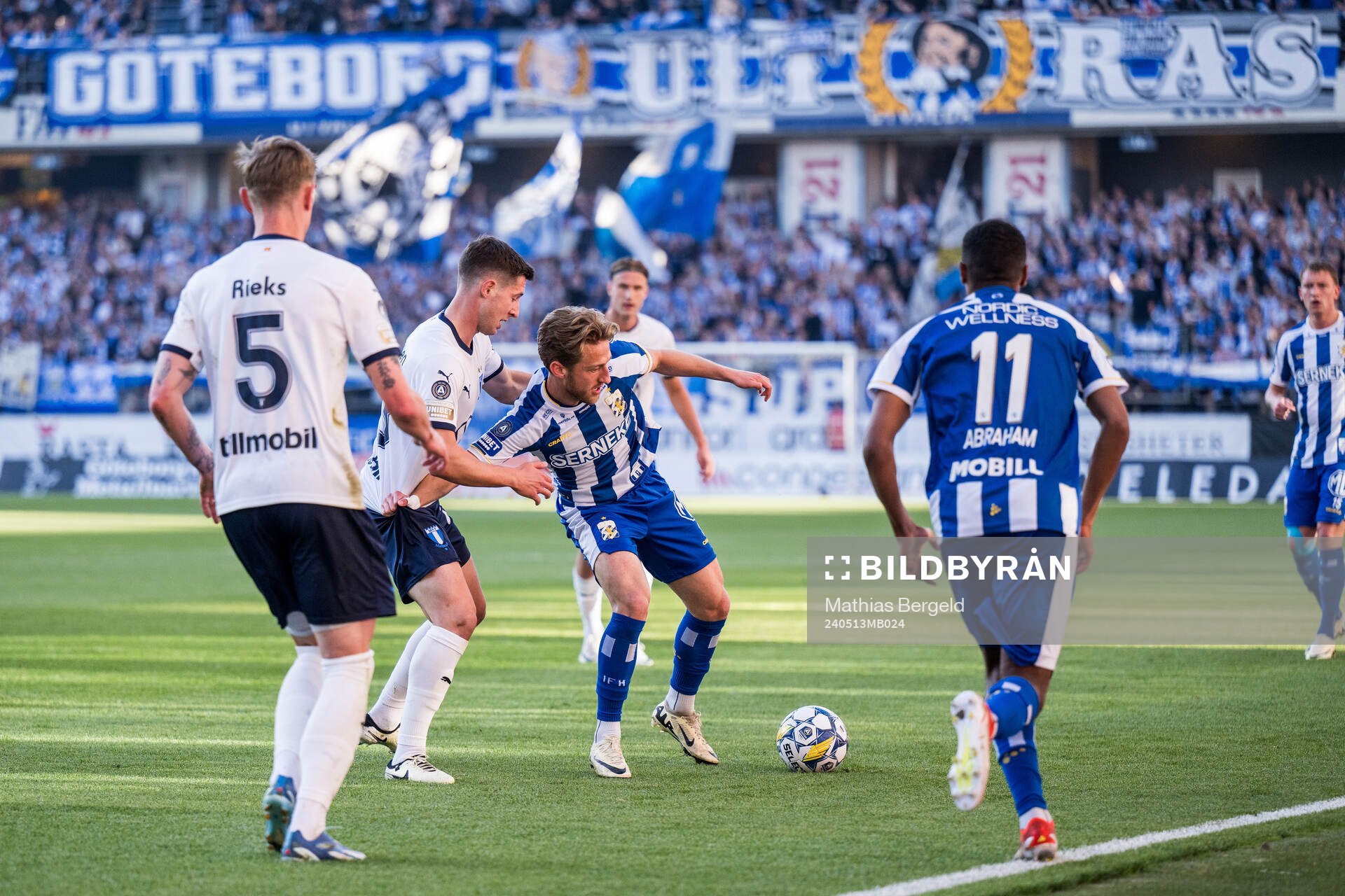 IFK Göteborgs Arbnor Mucolli