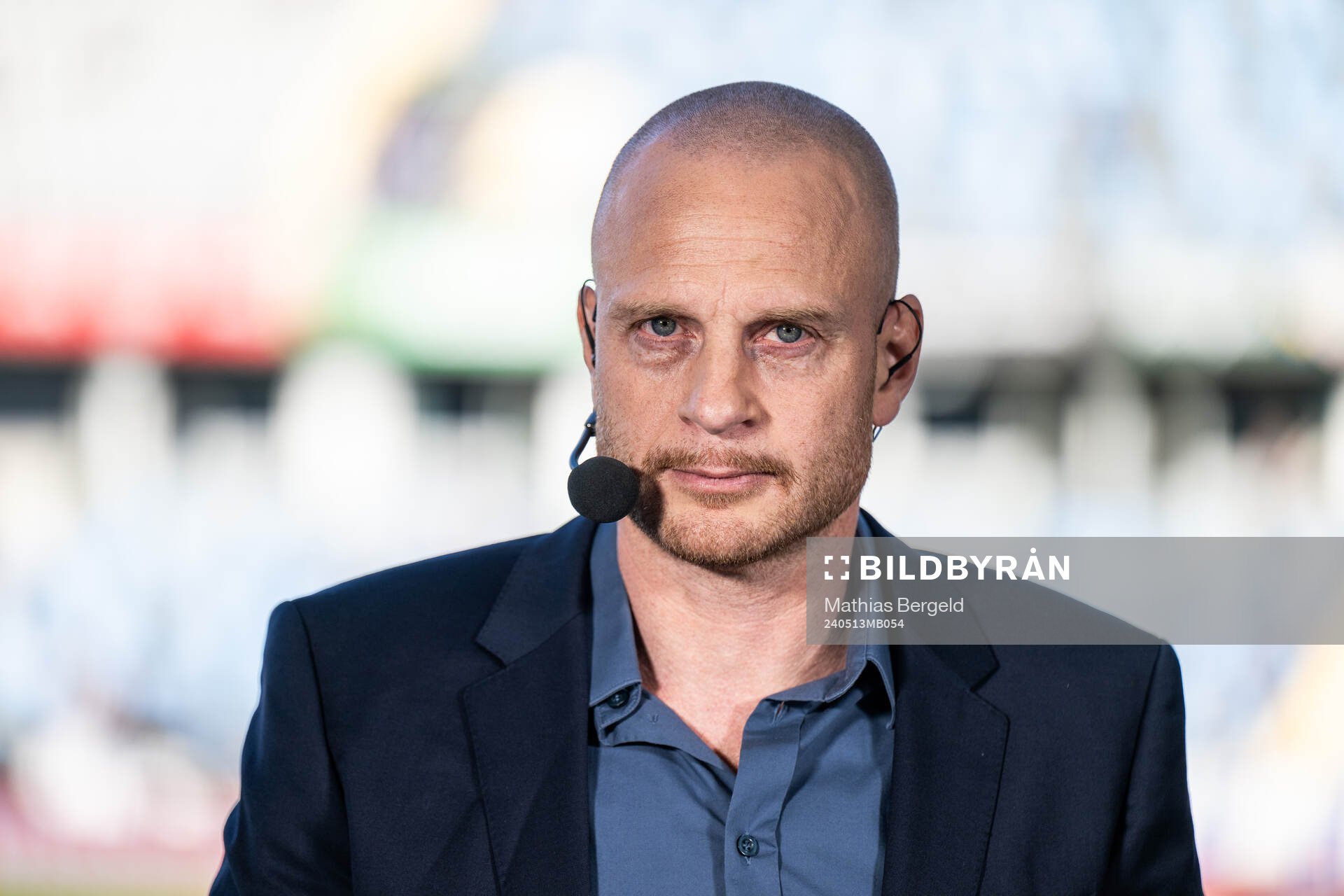 Discovery+ expert Andreas Brännström
