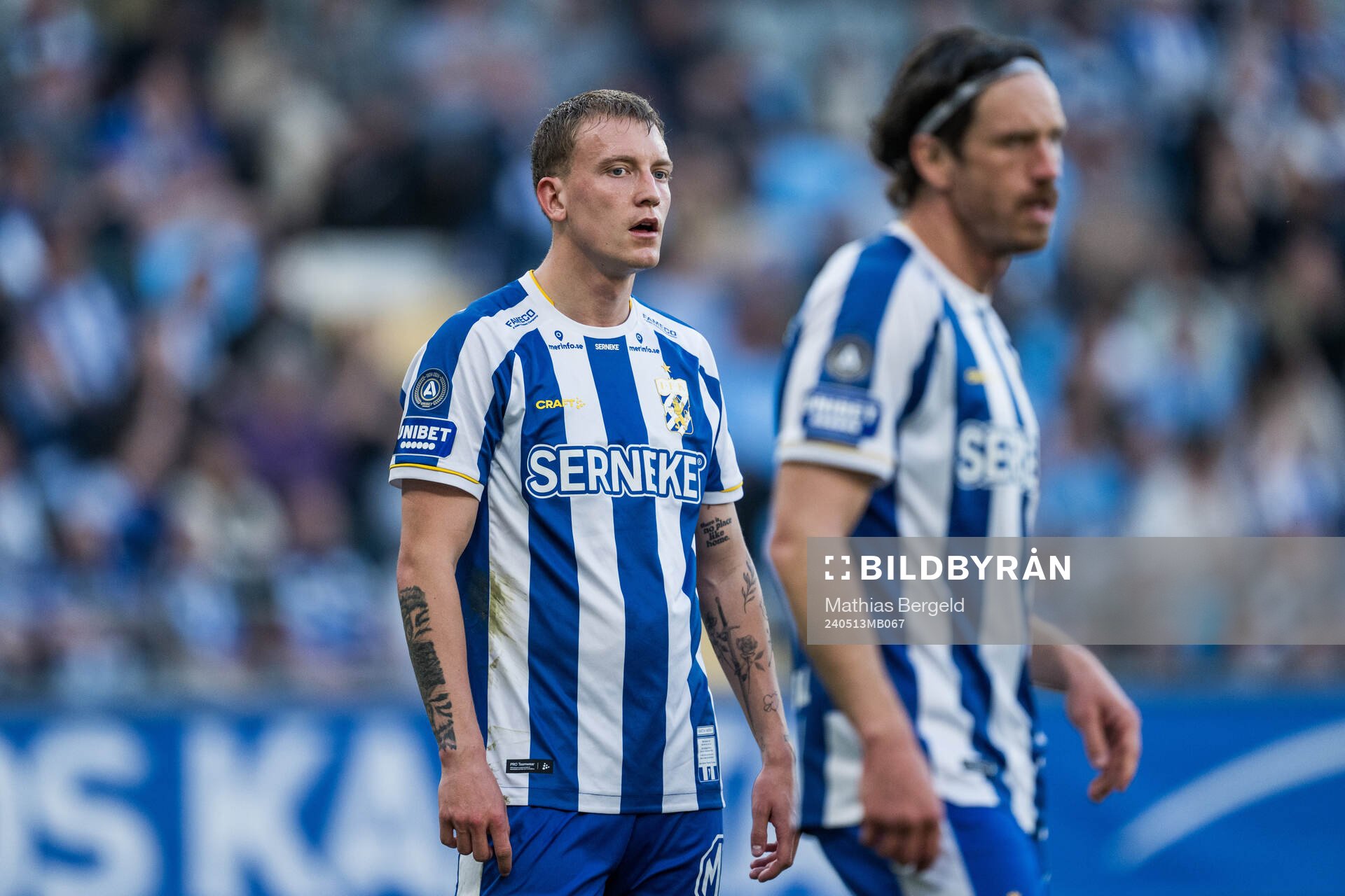 IFK Göteborgs Sebastian Hausner