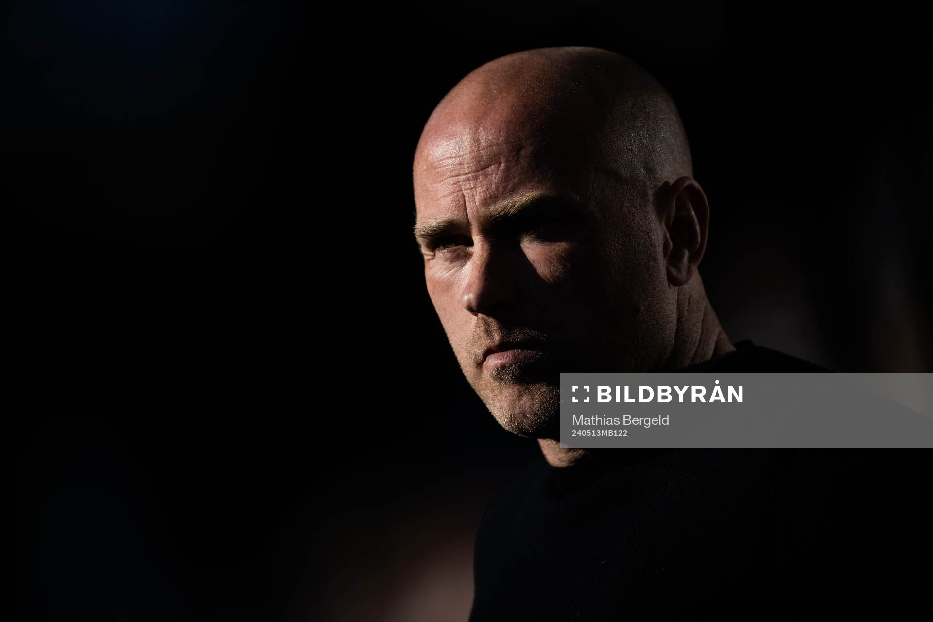 IFK Göteborgs tränare Jens Berthel Askou