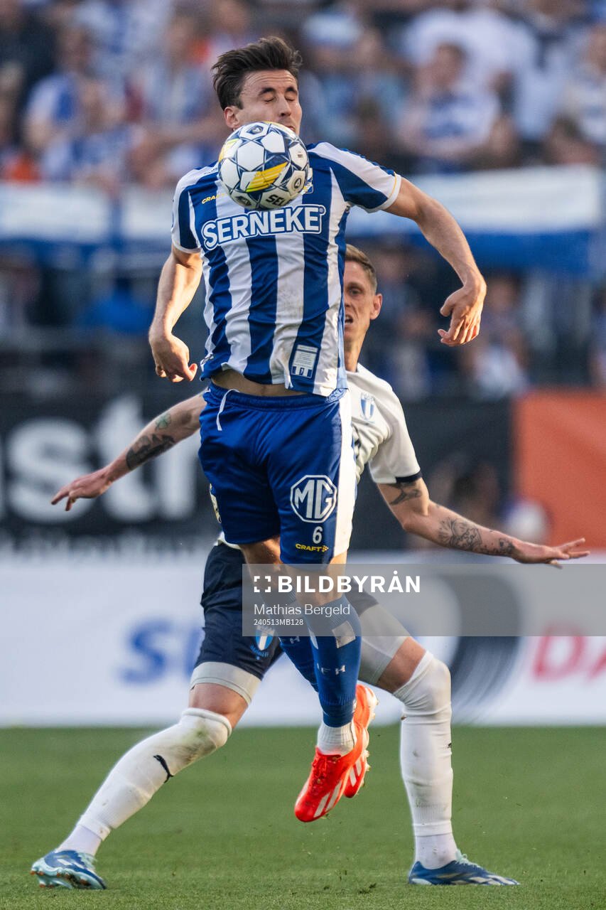 IFK Göteborgs Anders Trondsen