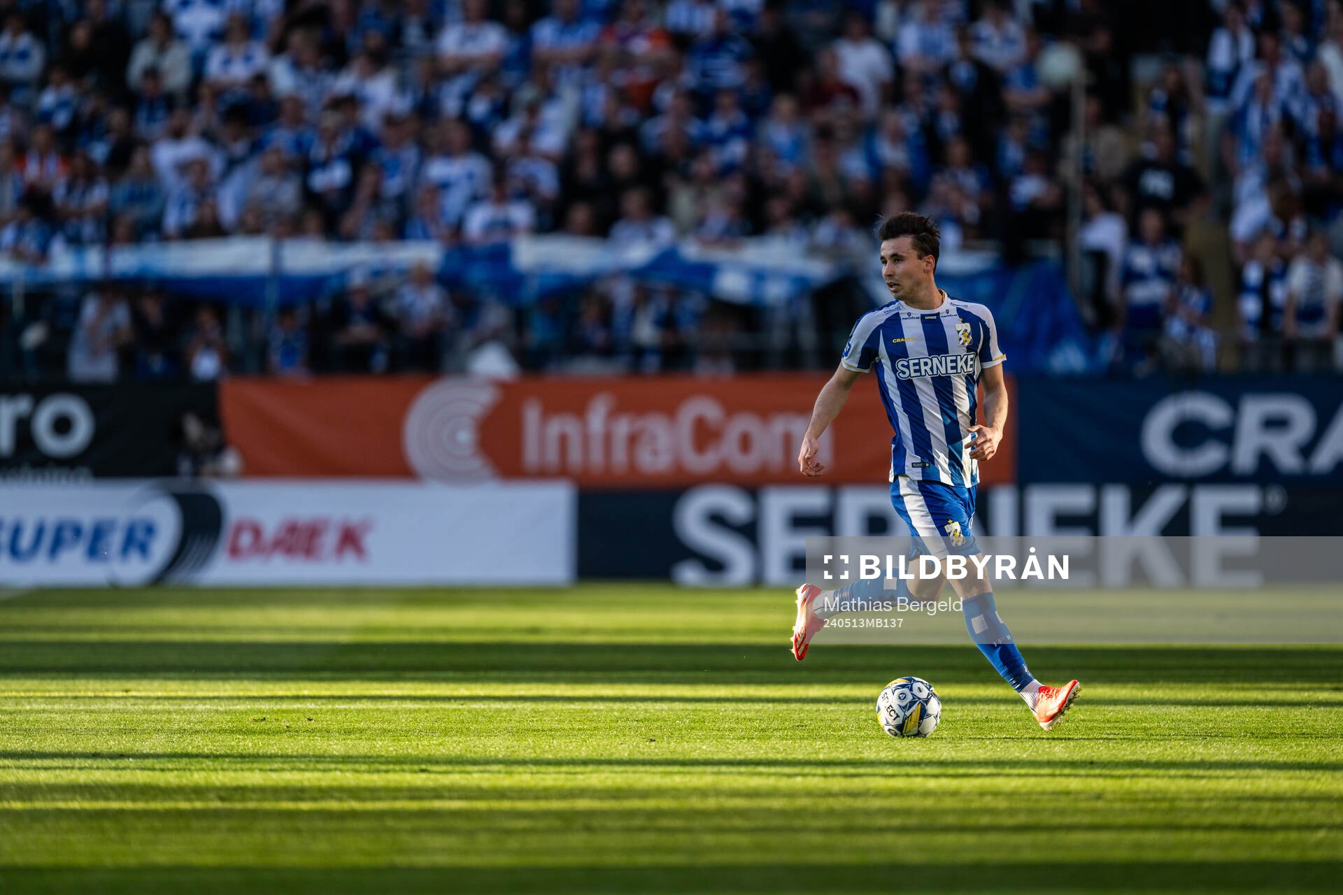 IFK Göteborgs Anders Trondsen