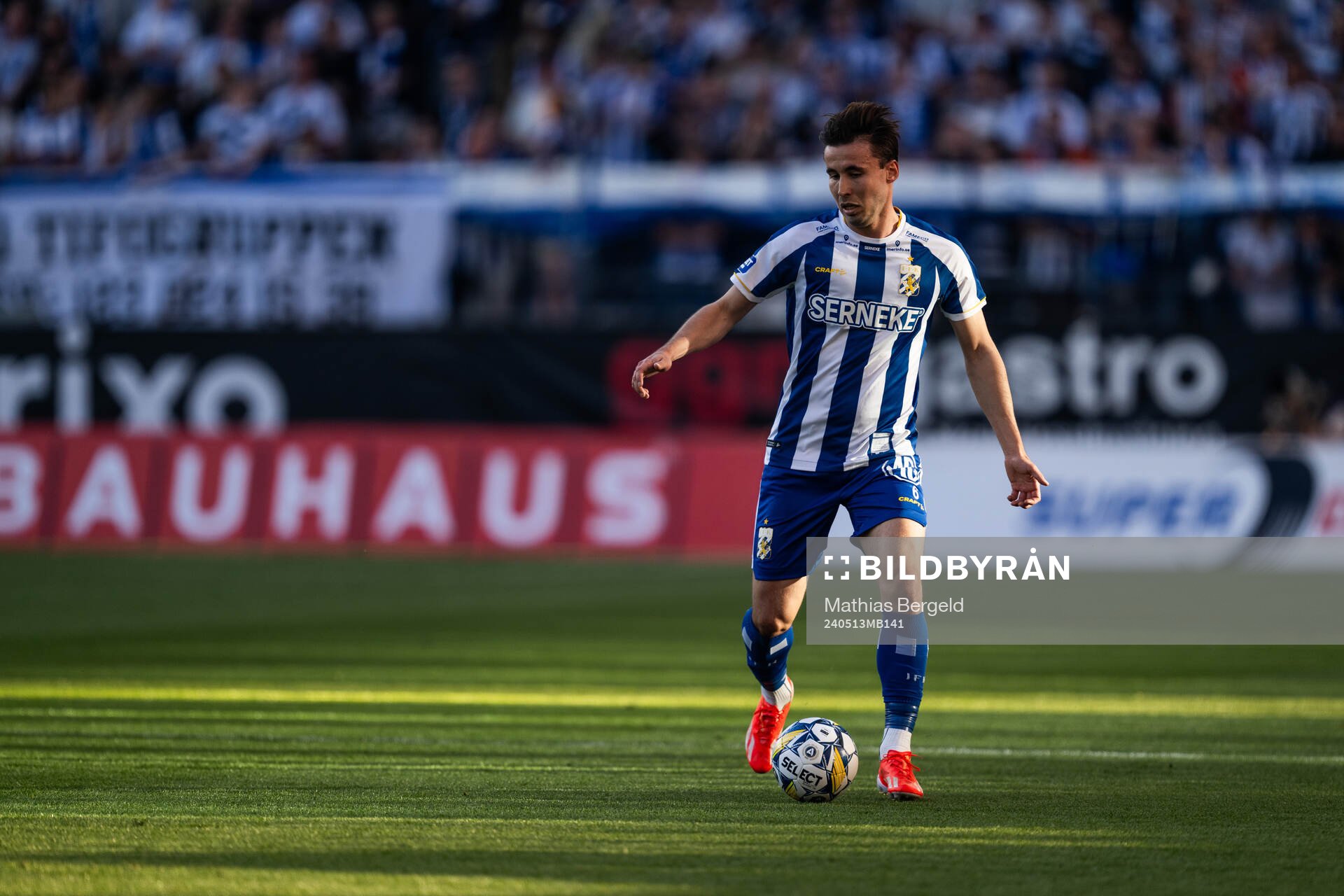 IFK Göteborgs Anders Trondsen