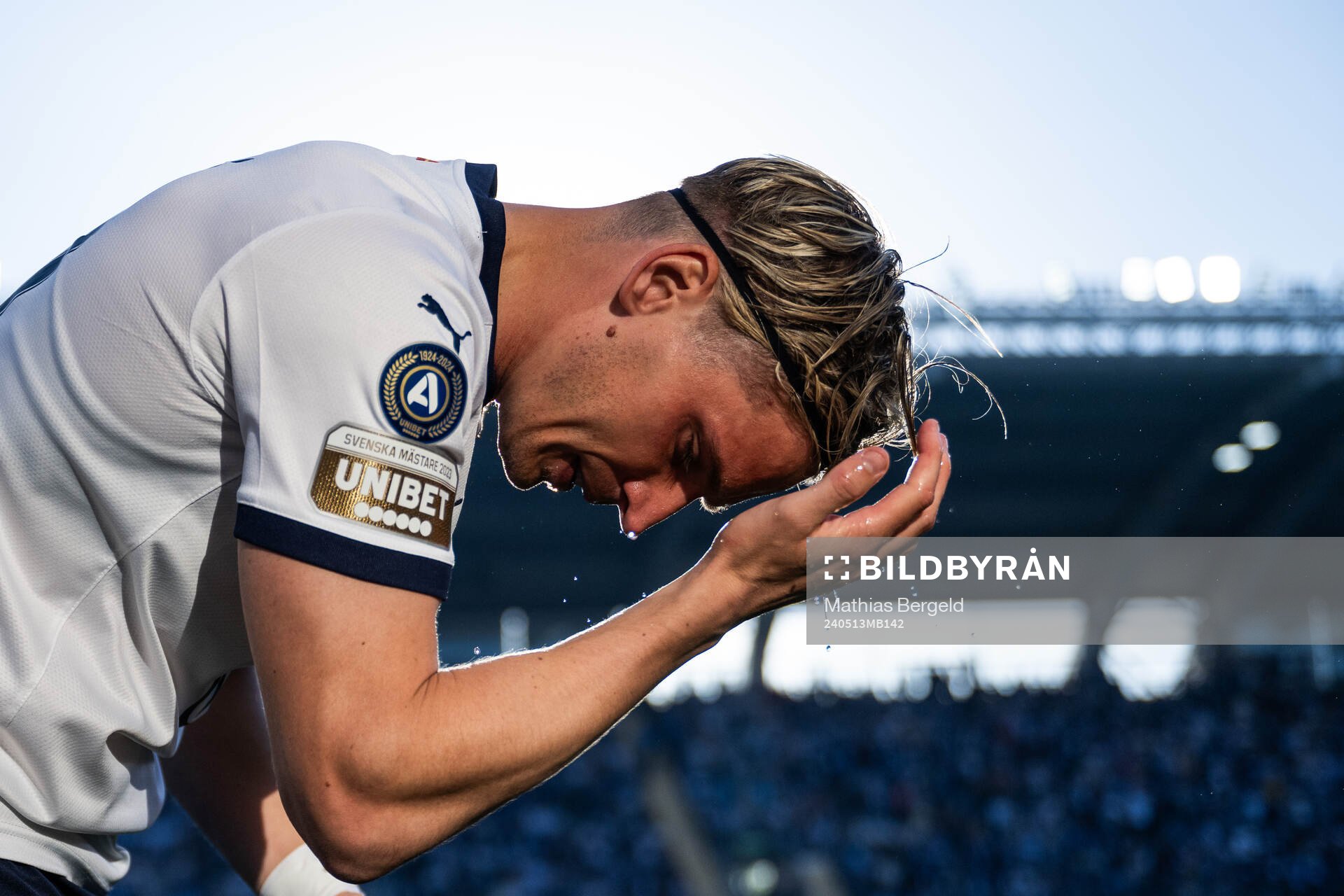 Malmö FFs Jens Stryger Larsen