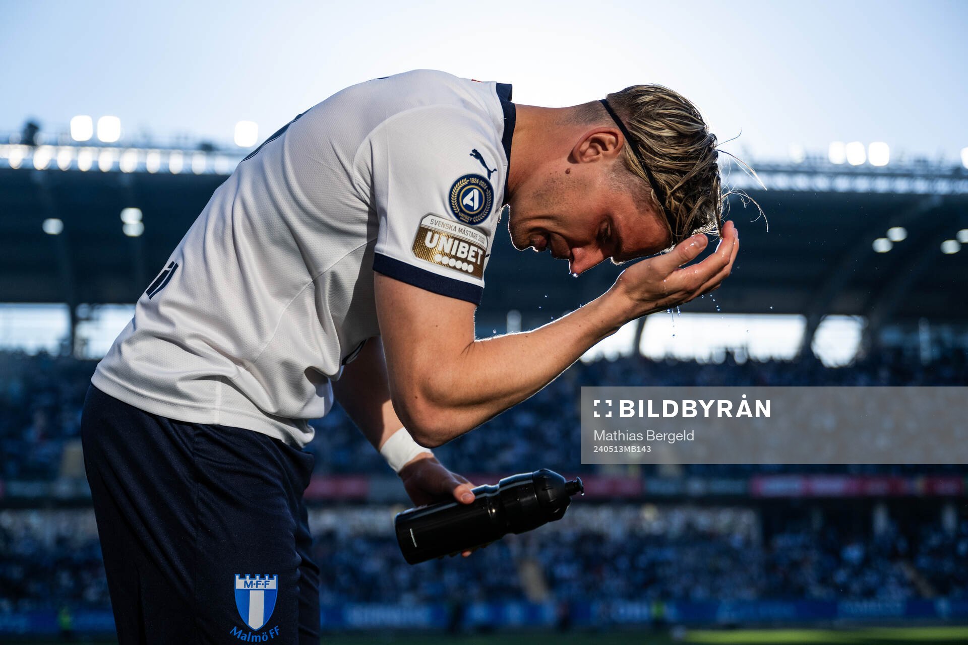 Malmö FFs Jens Stryger Larsen