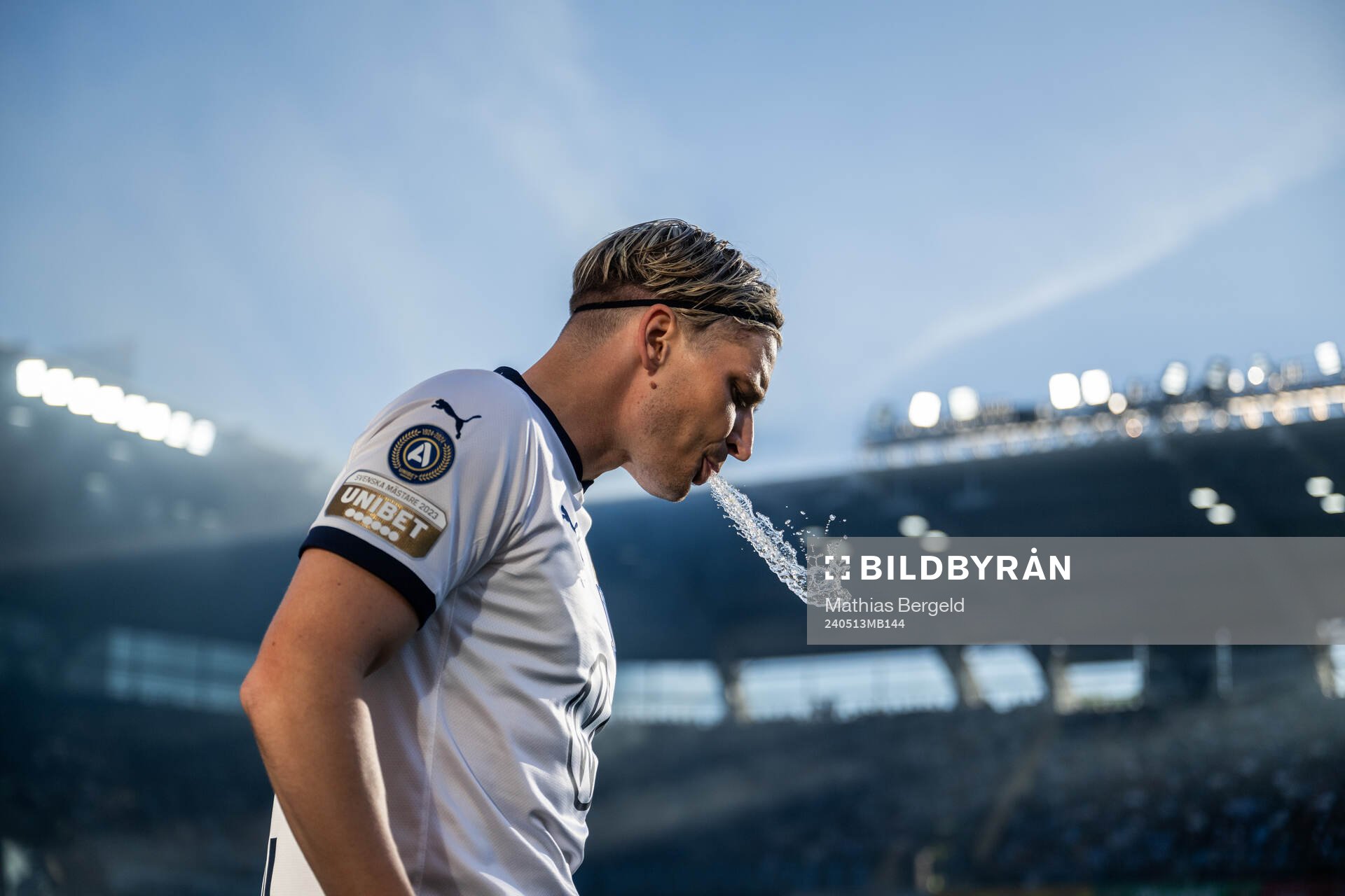 Malmö FFs Jens Stryger Larsen