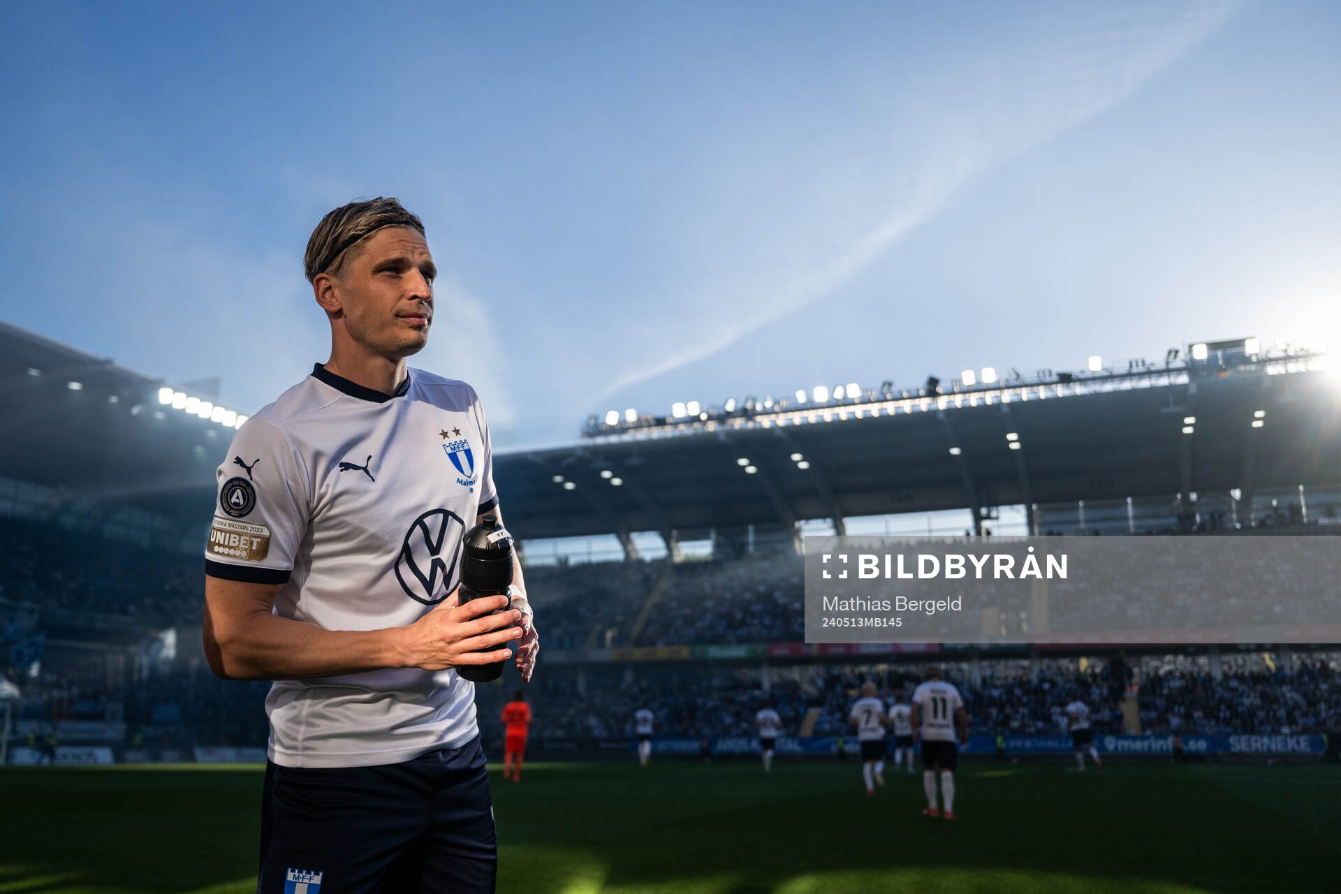 Malmö FFs Jens Stryger Larsen
