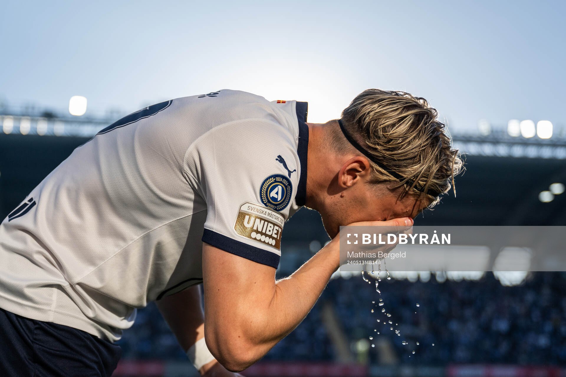 Malmö FFs Jens Stryger Larsen