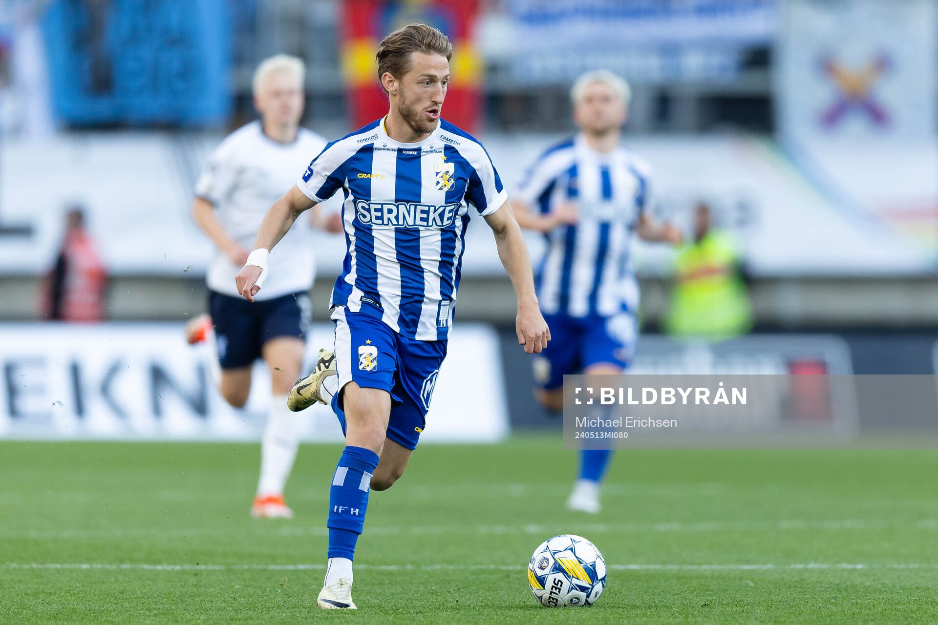 IFK Göteborgs Arbnor Mucolli