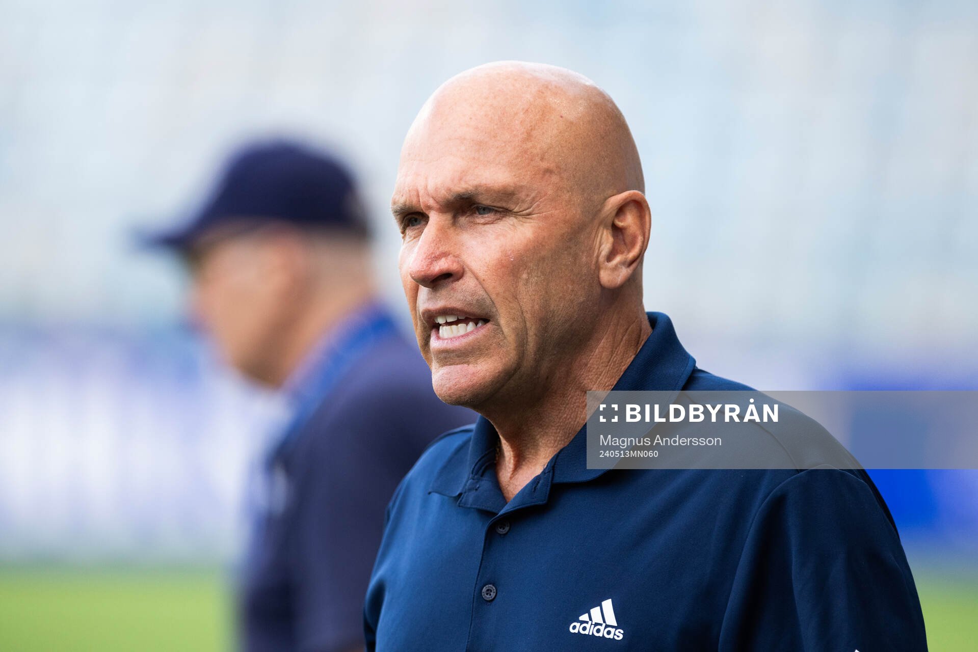 IFK Norrköpings tränare Tor-Arne Fredheim