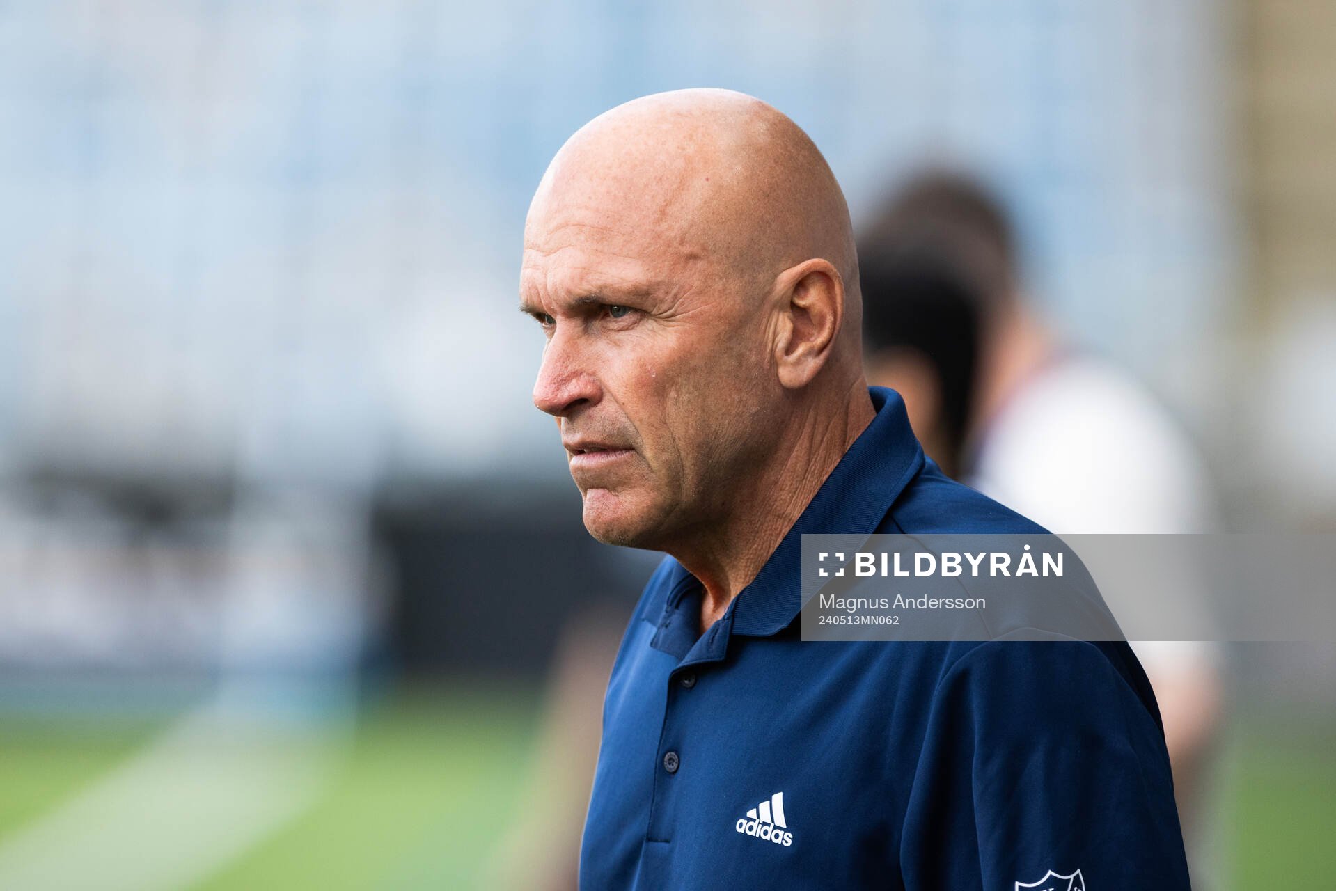 IFK Norrköpings tränare Tor-Arne Fredheim
