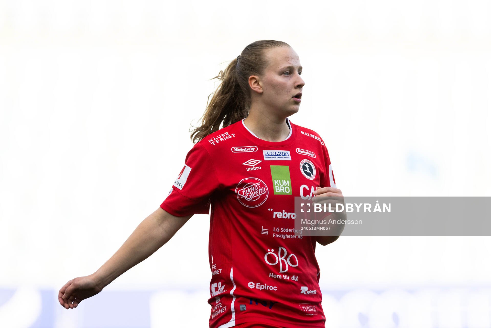KIF Örebros Inka Sarjanoja