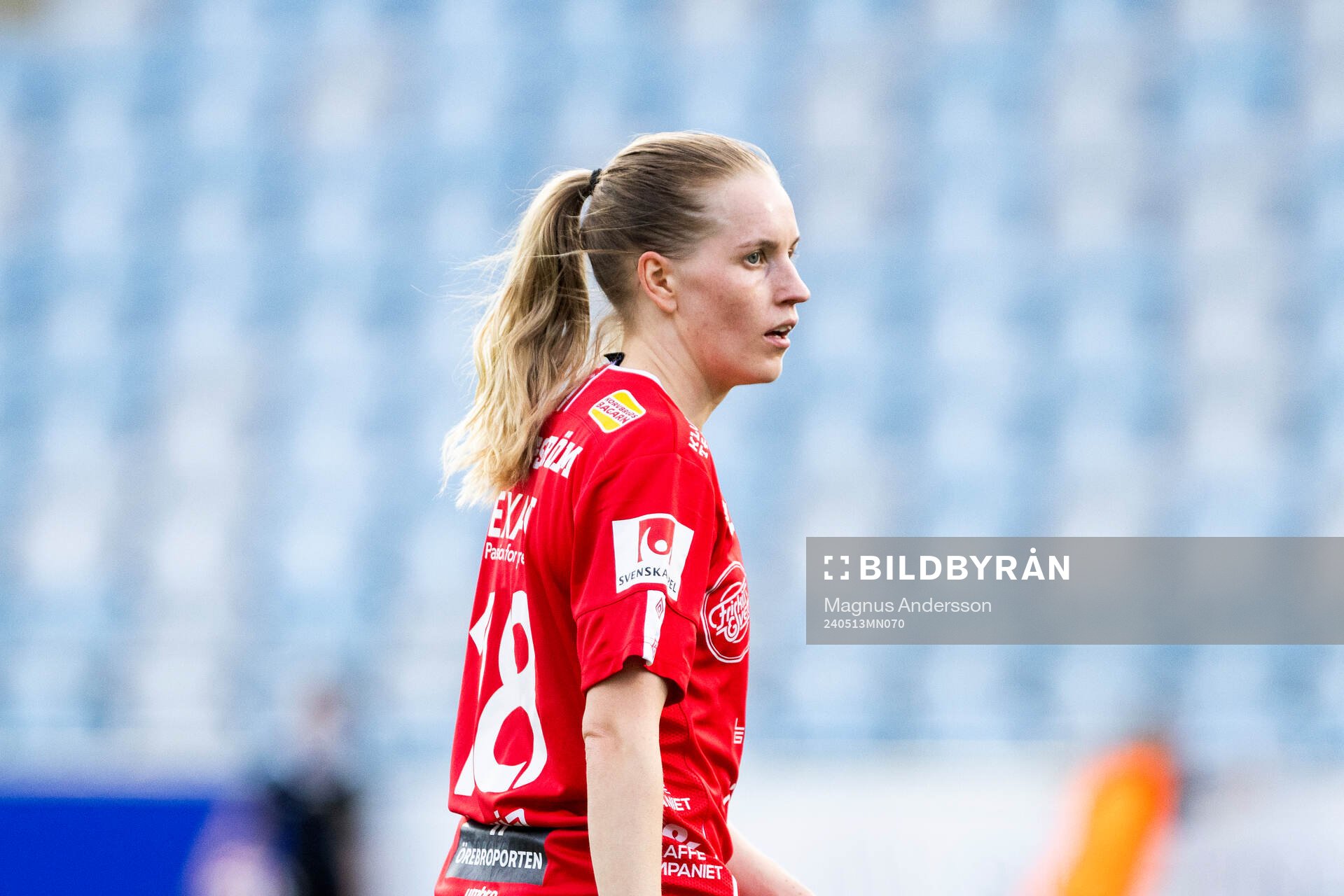KIF Örebros Beatrice Gärds