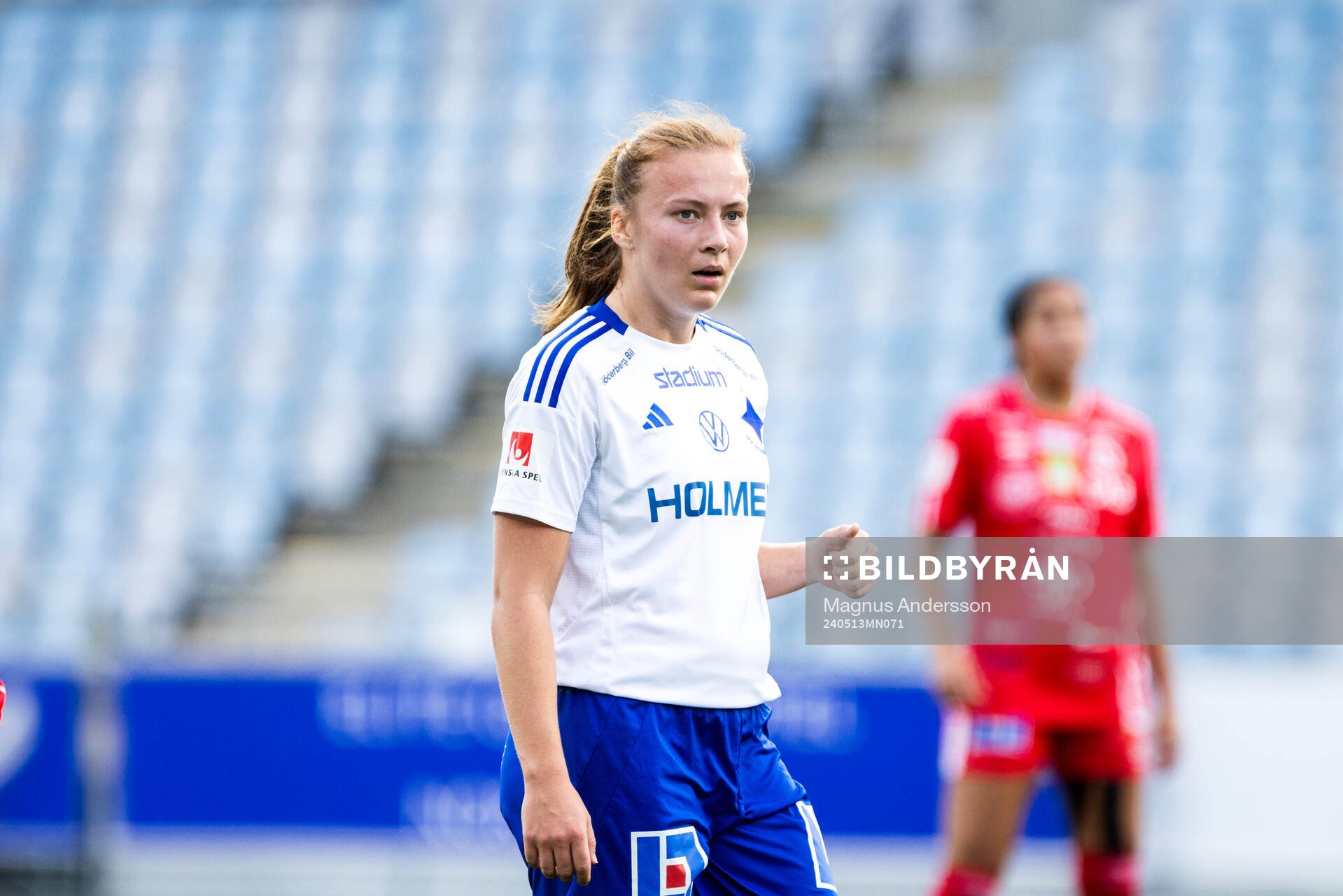 IFK Norrköpings Sara Kanutte Fornes