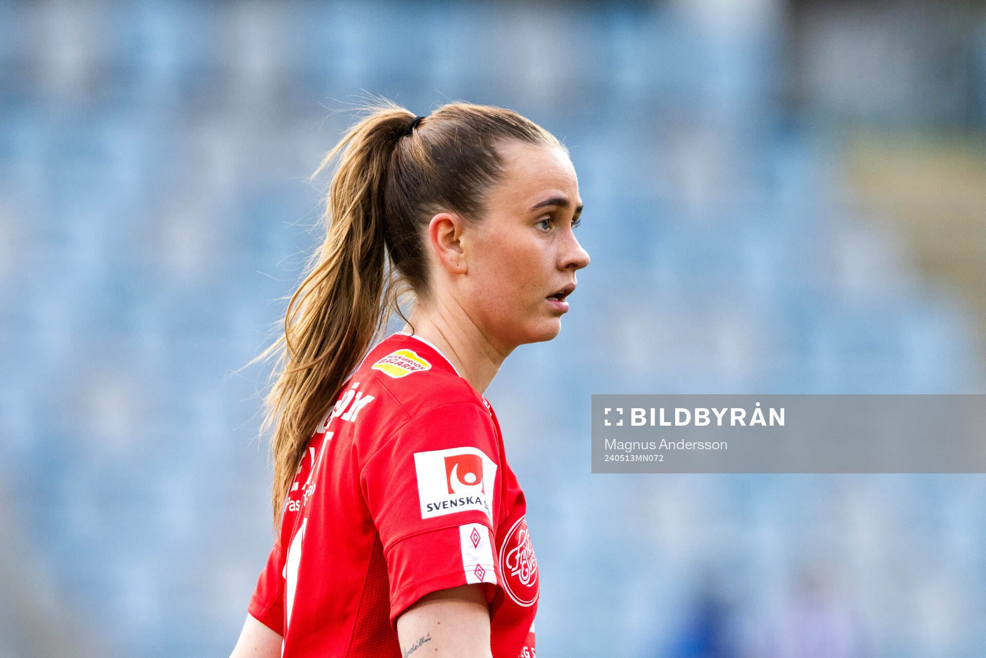 KIF Örebros Katla Maria Thordardottir