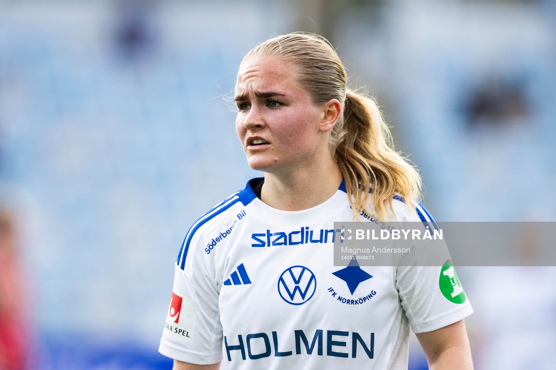 IFK Norrköpings Dana Leskinen