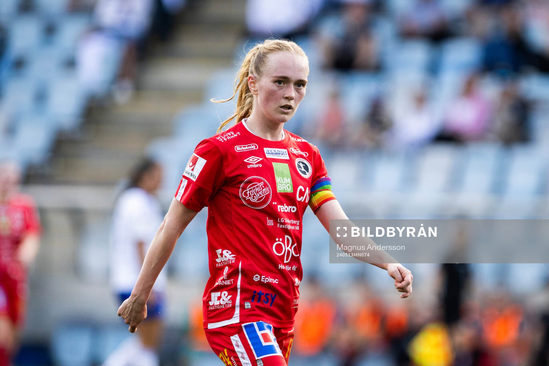 KIF Örebros Minea Lassas