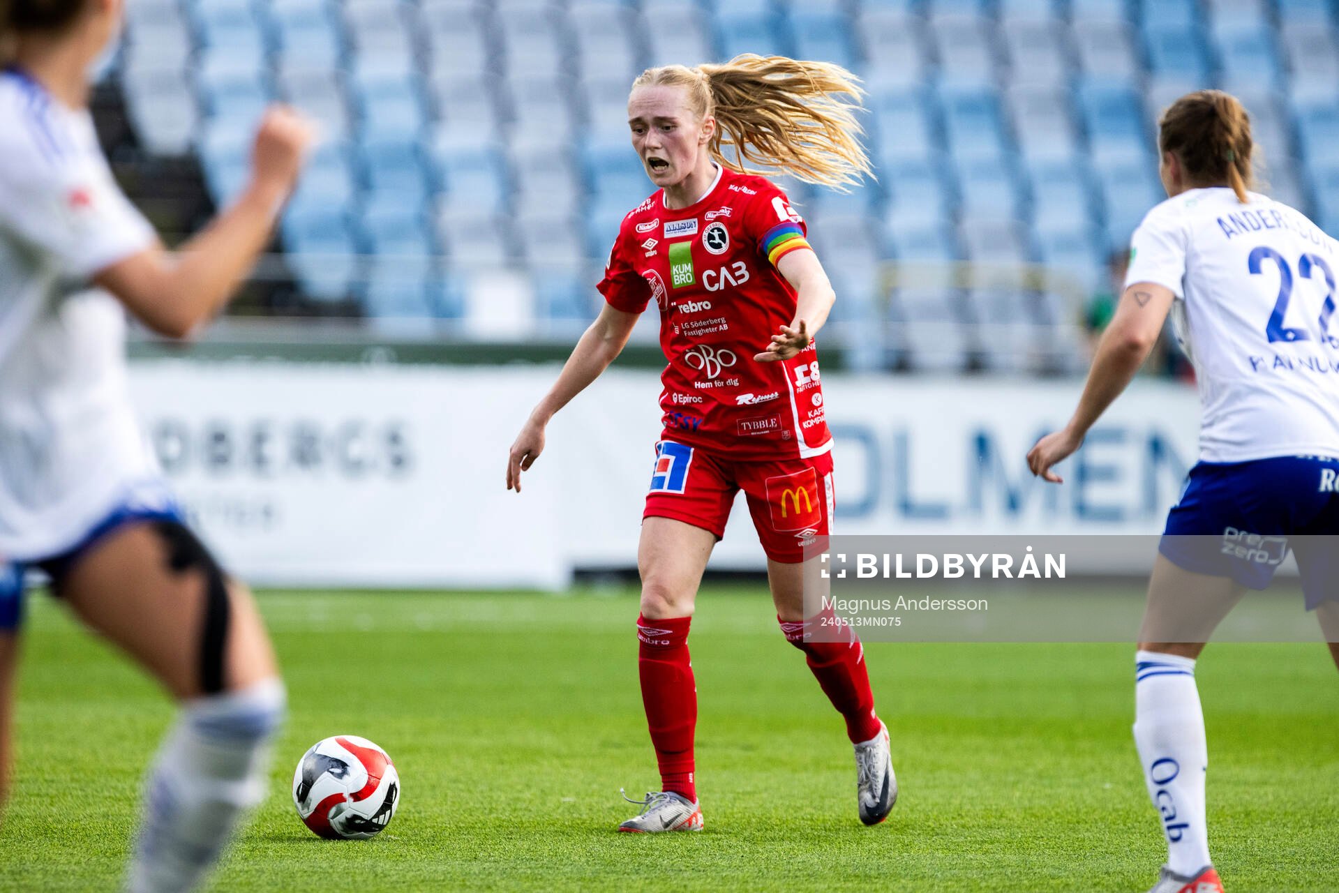 KIF Örebros Minea Lassas