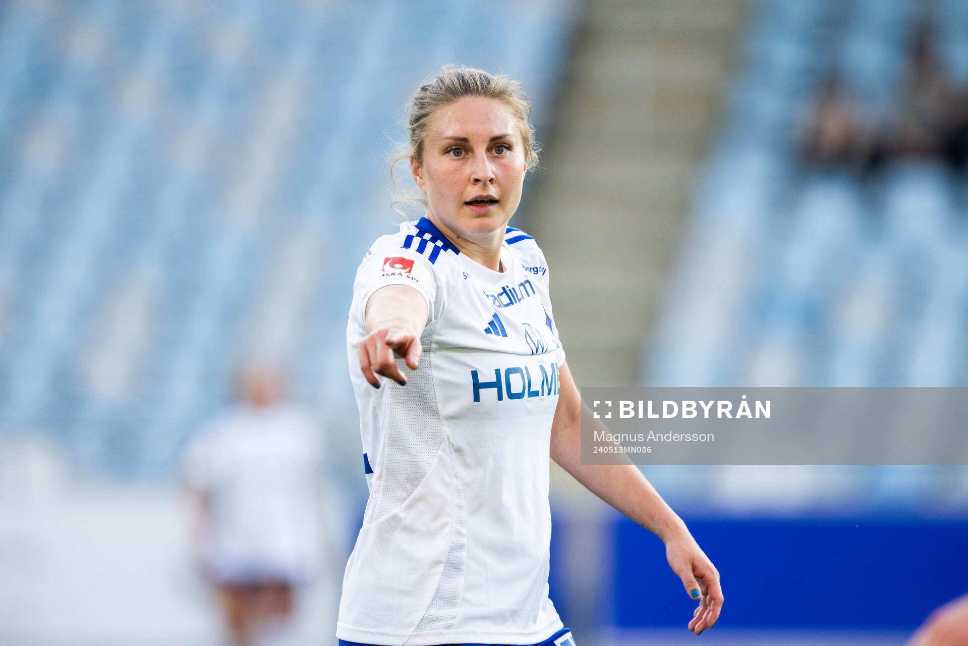 IFK Norrköpings Fanny Andersson
