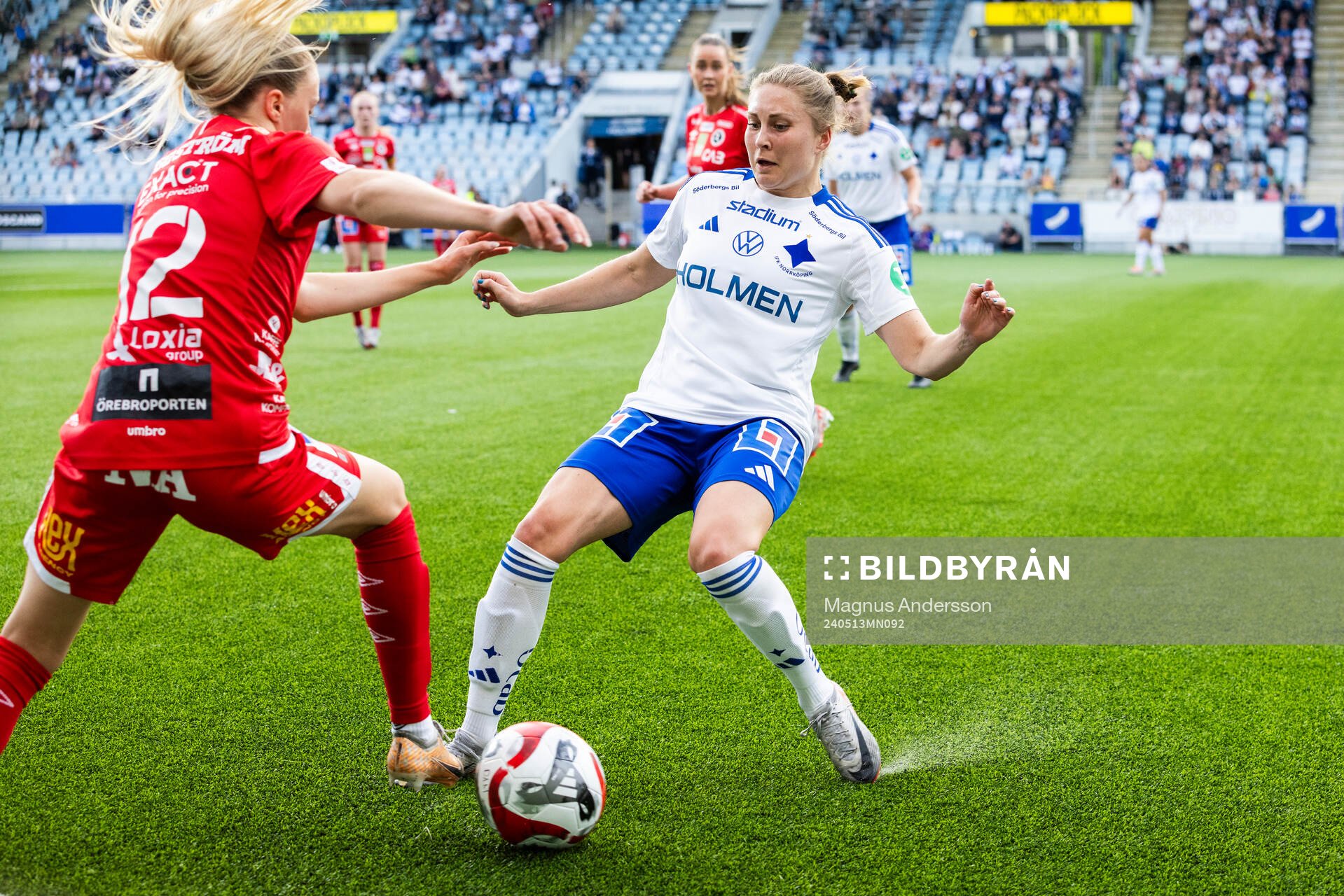IFK Norrköpings Dana Leskinen