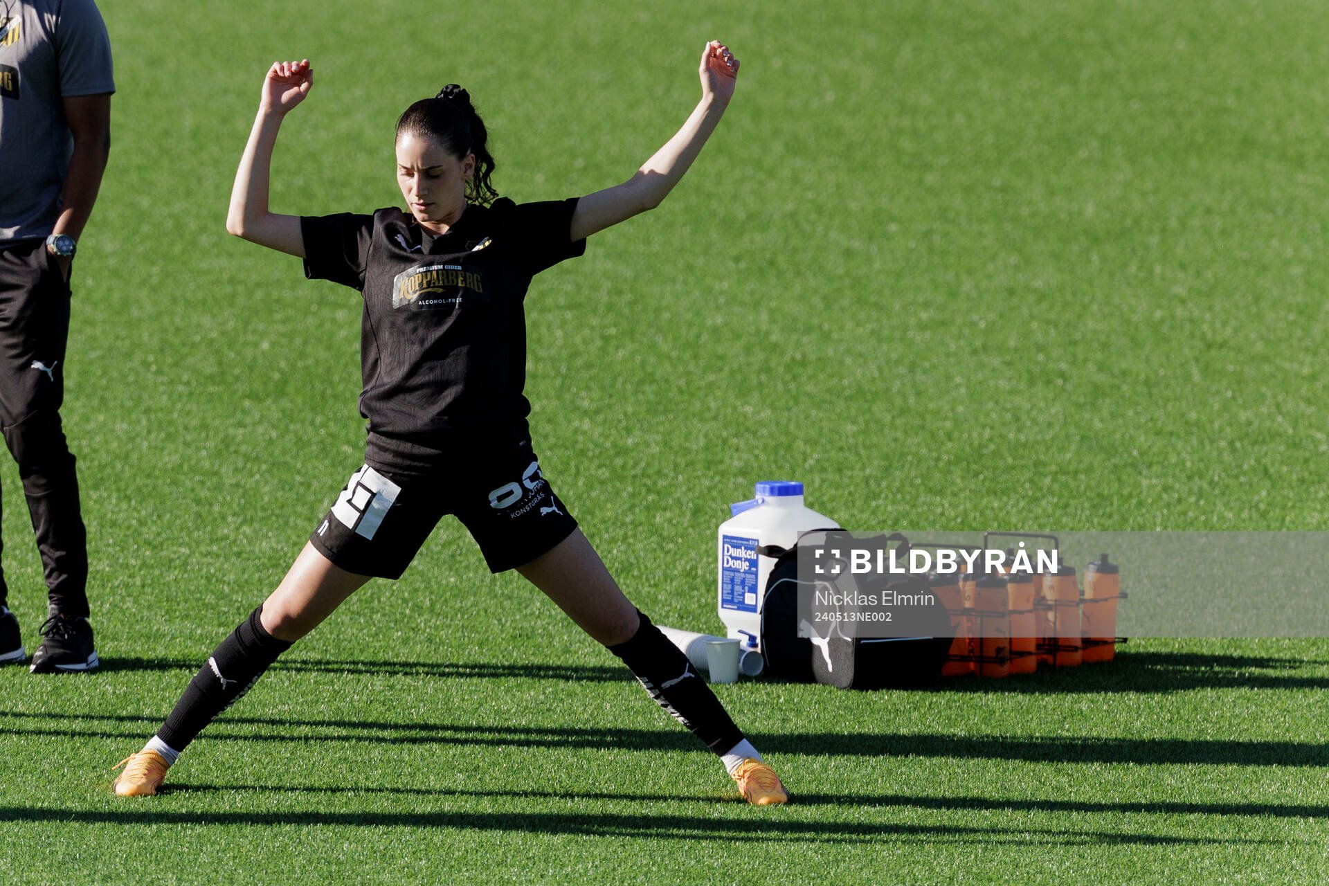 Häckens Clarissa Larisey