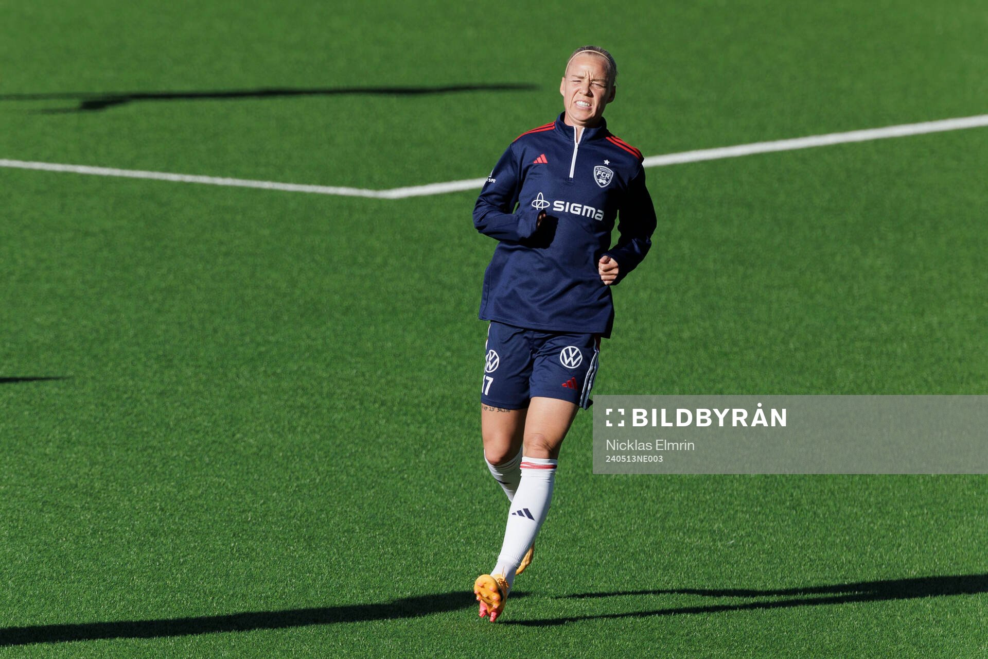 FC Rosengårds Caroline Seger