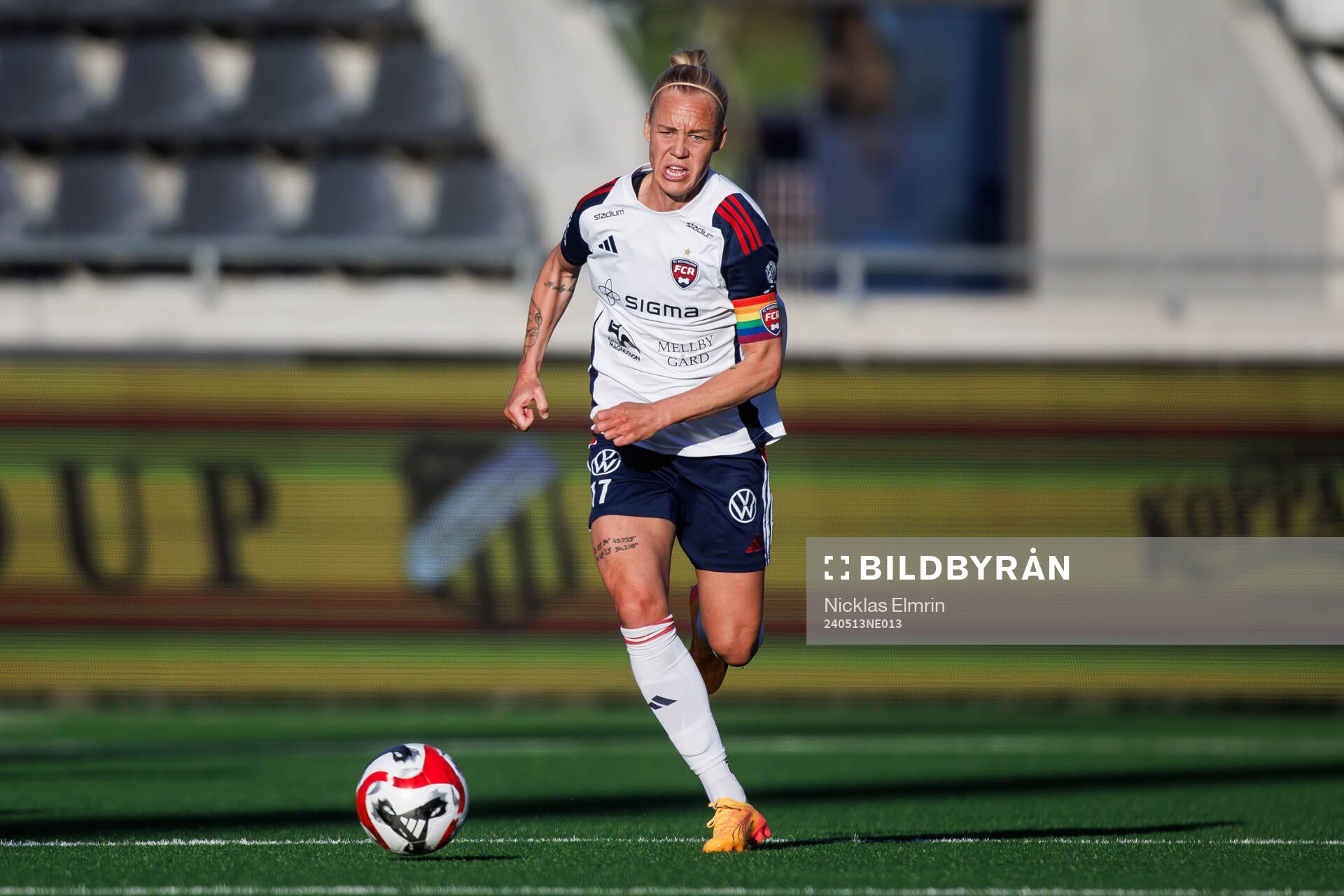 FC Rosengårds Caroline Seger