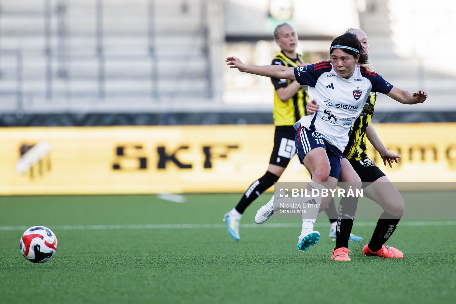 FC Rosengårds Mai Kadowaki