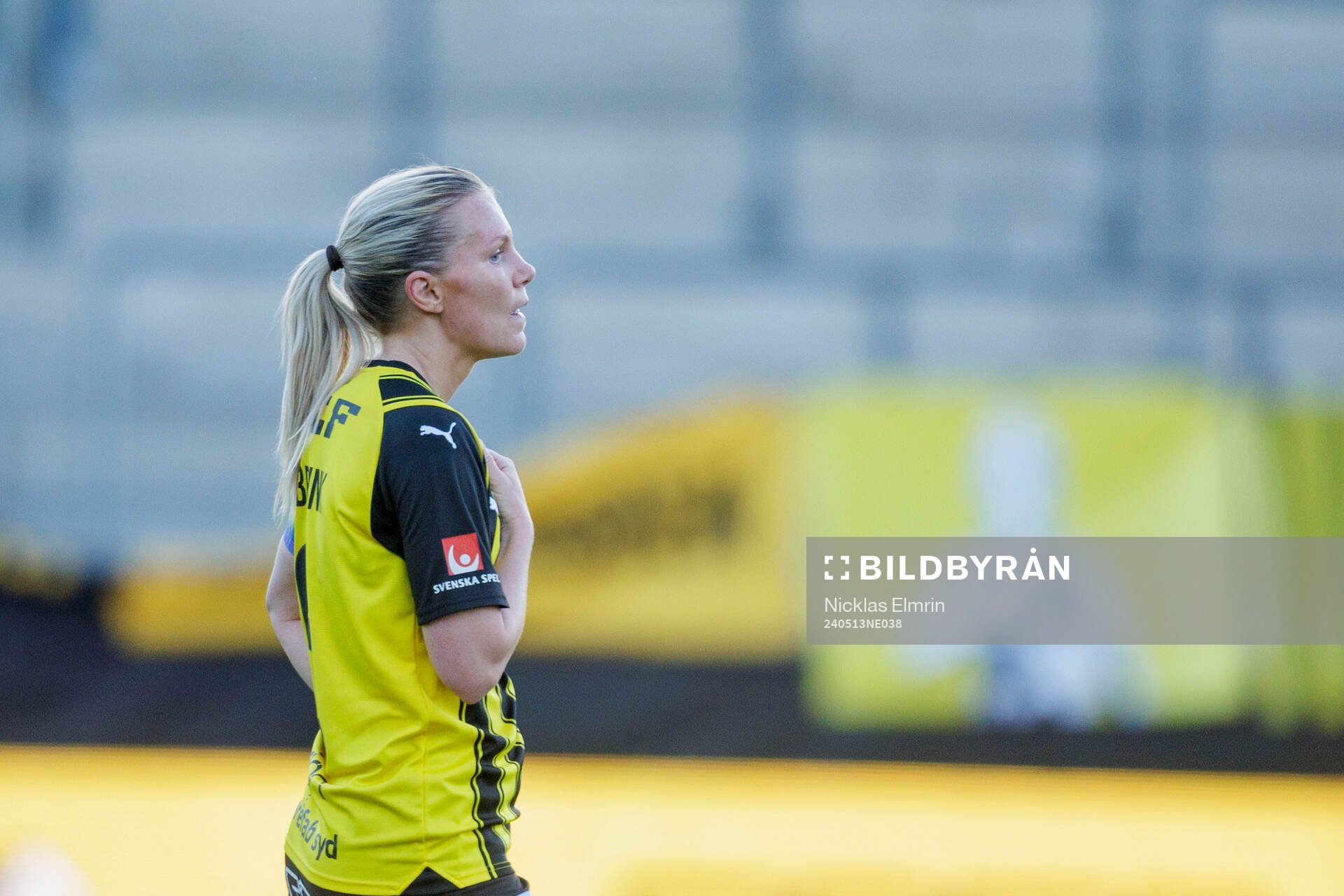 Häckens Josefine Rybrink deppar